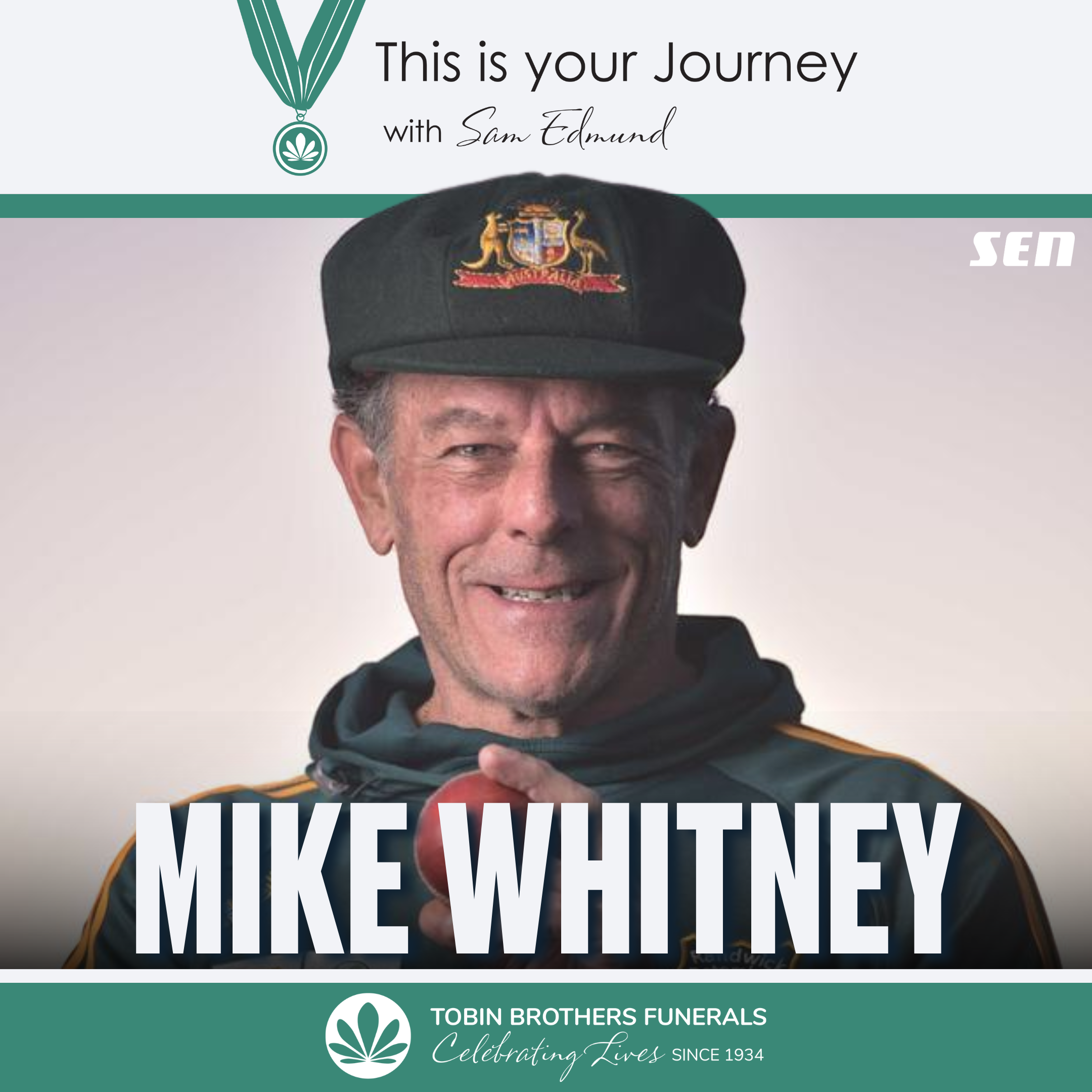 This is your Journey - Mike Whitney