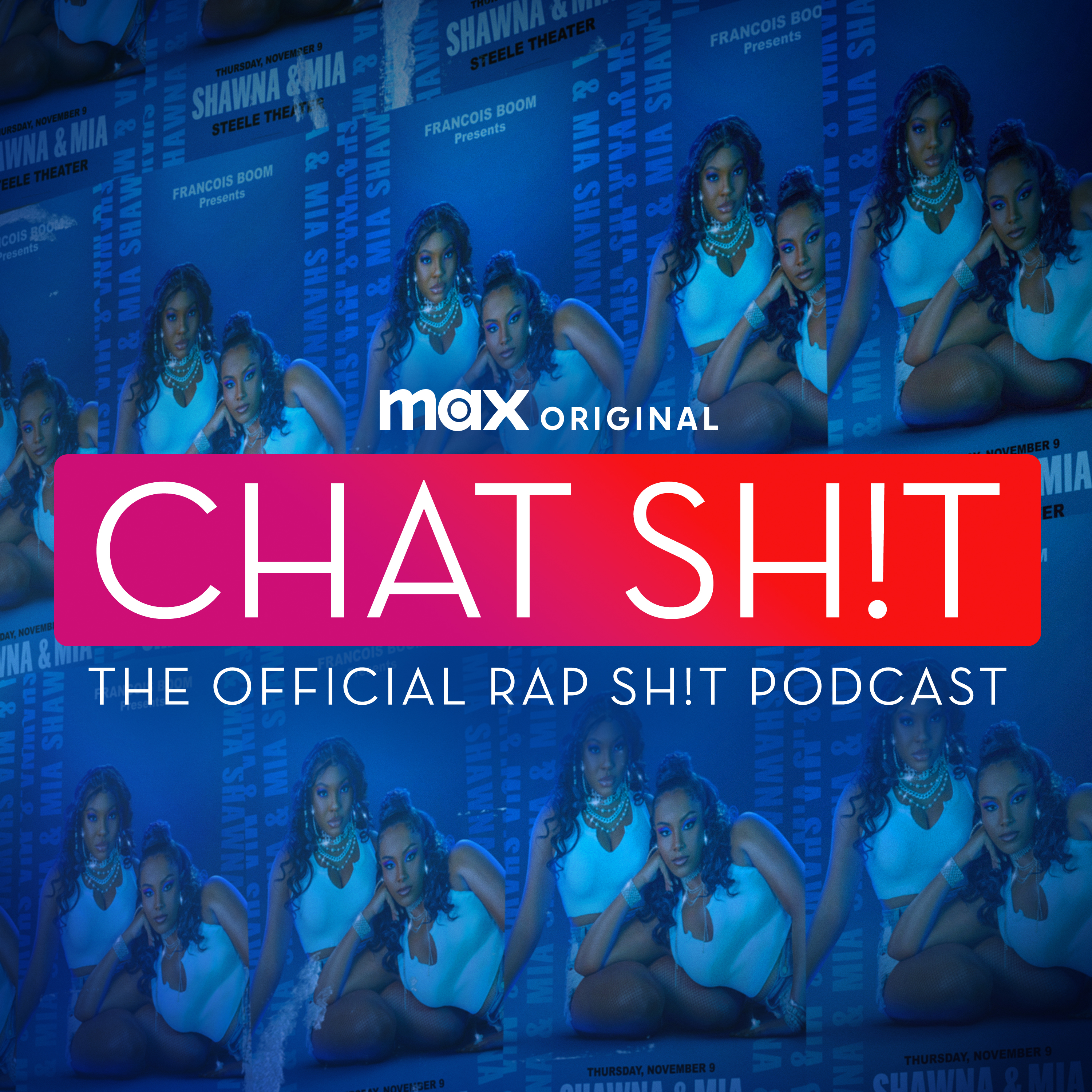 Chat Sh!t: The Official Rap Sh!t Podcast podcast