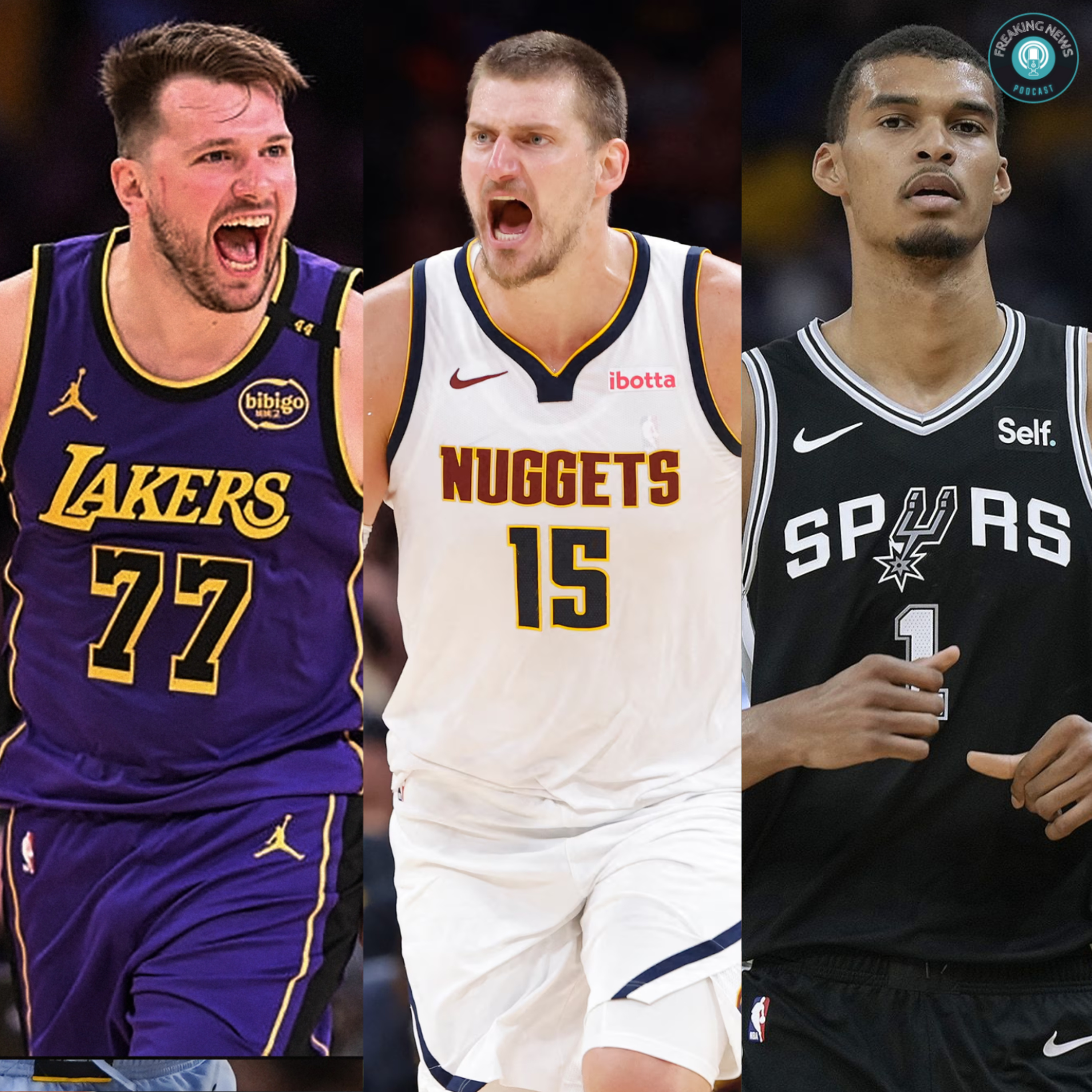 I 10 Migliori Giocatori NBA feat. Davide Torelli episode artwork
