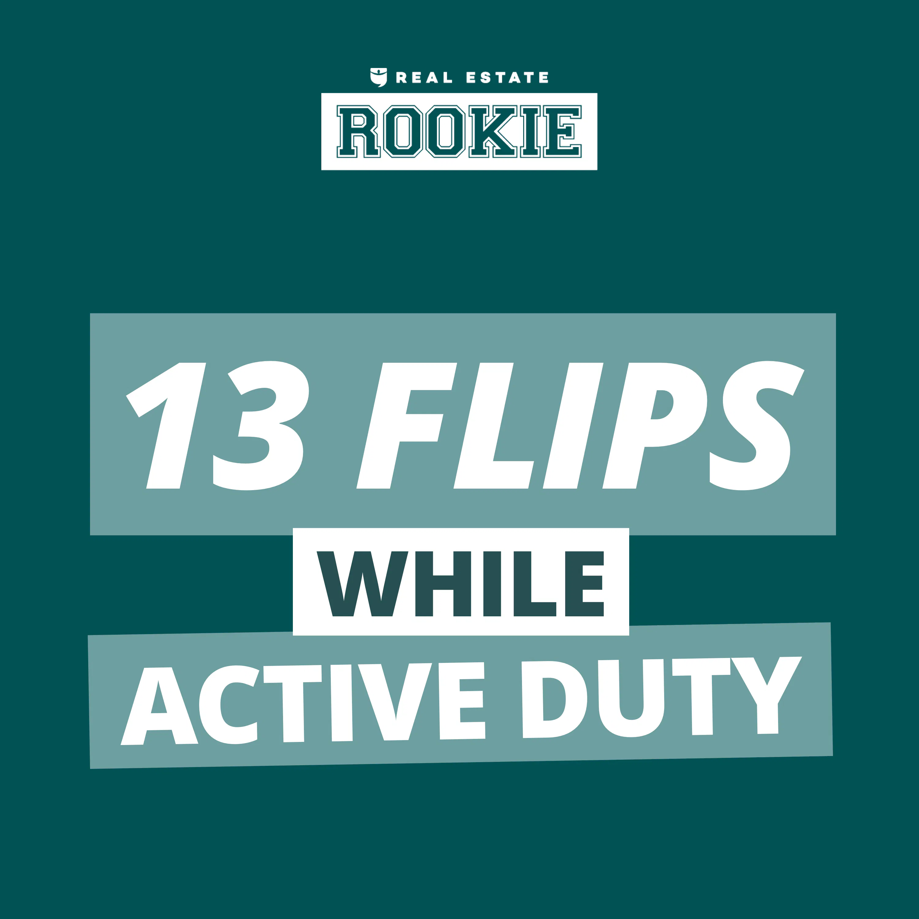 147: 13 Flips as a Full-Time Flight Mechanic and Part-Time Lender w/ Anthony Michael