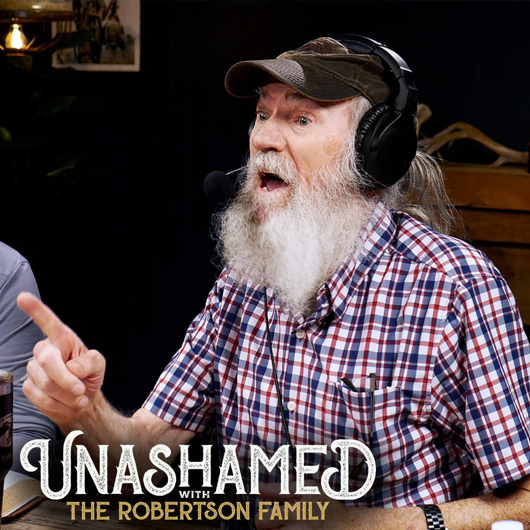 Ep 1133 | Uncle Si Wrecks Willie’s Bridge & Jase Wonders if ‘Silas’ Means Bad Driver in Greek