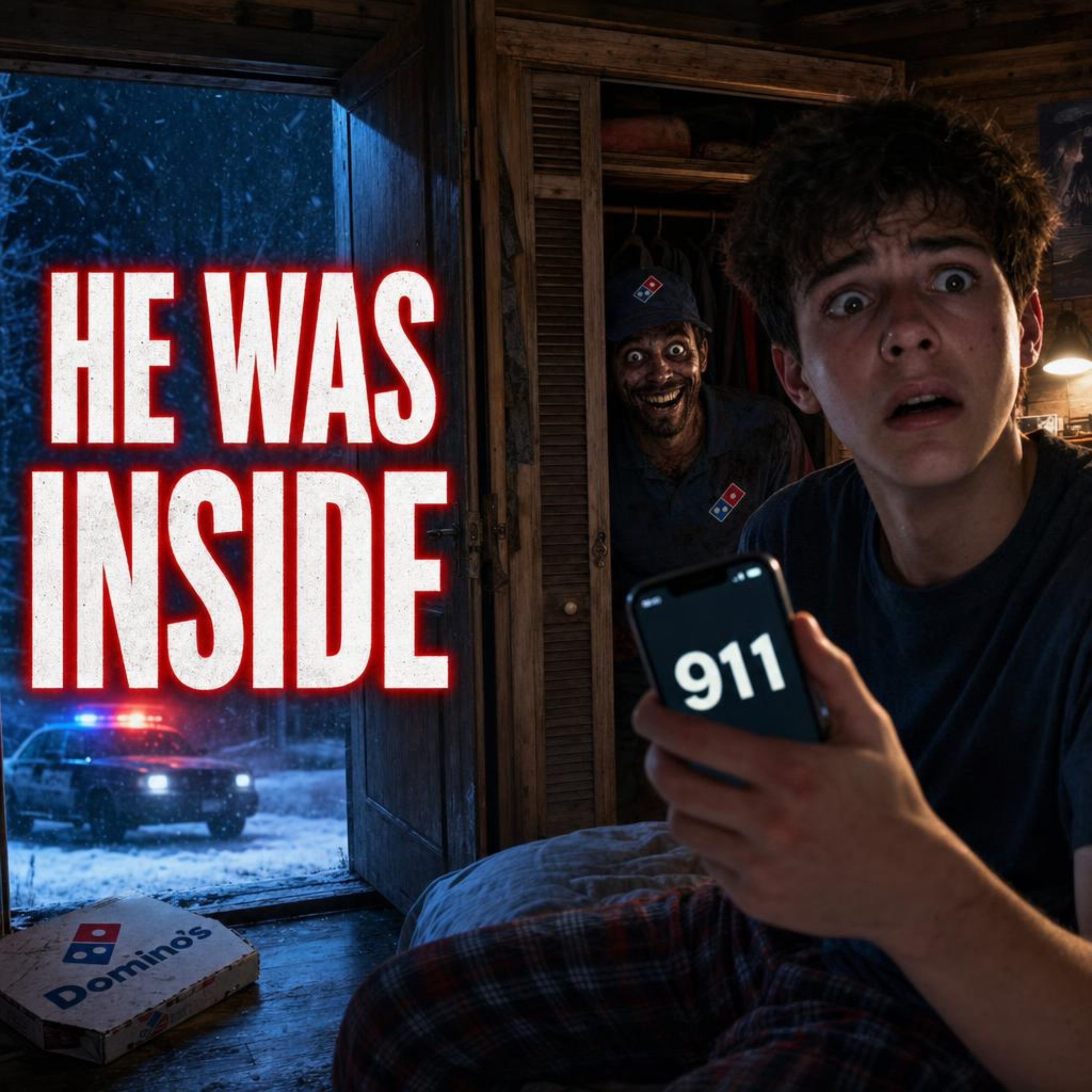 4 TRUE Disturbing Food Delivery Horror Stories That Turned Simple Orders Into Nightmares