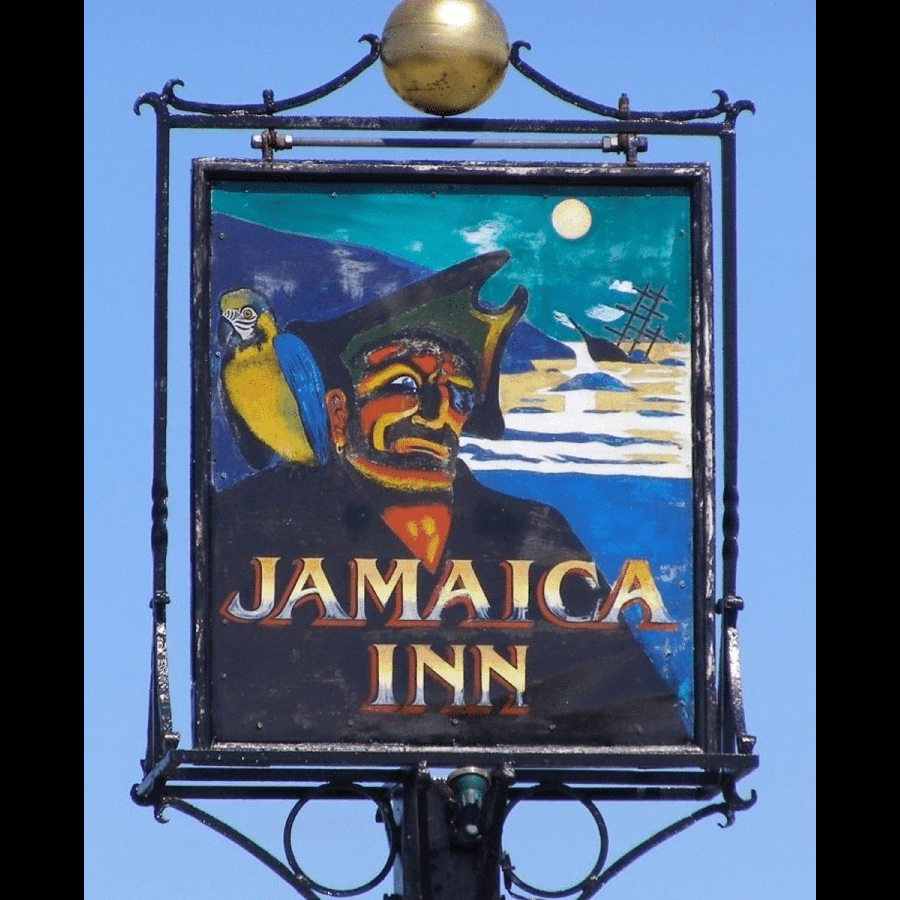The Twisted Hauntings of The Jamaica Inn - A True Hauntings Podcast