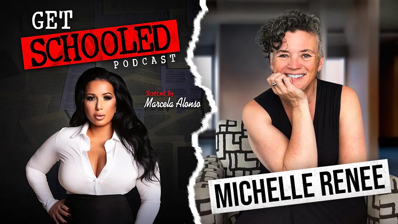 Professional Cuddling & Consent: A Conversation with Michelle Renee episode artwork