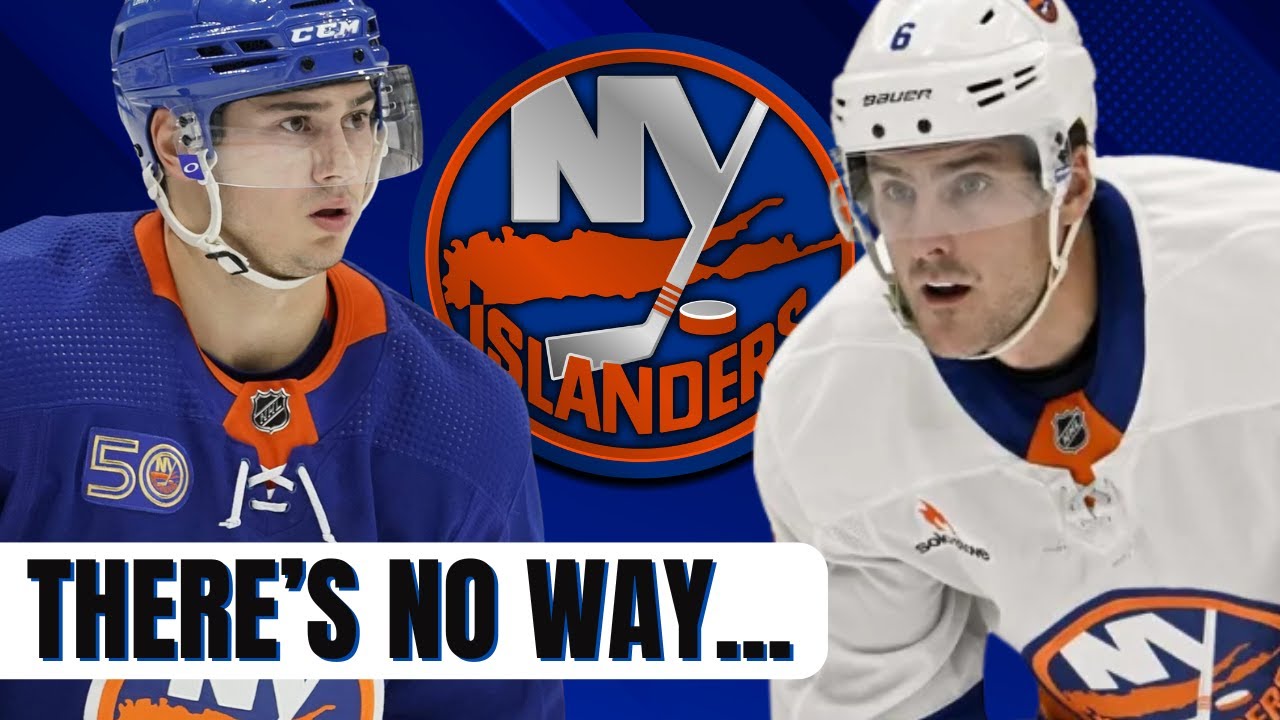 This Just Took A MAJOR Turn... | Daily New York Islanders News & Rumors episode artwork