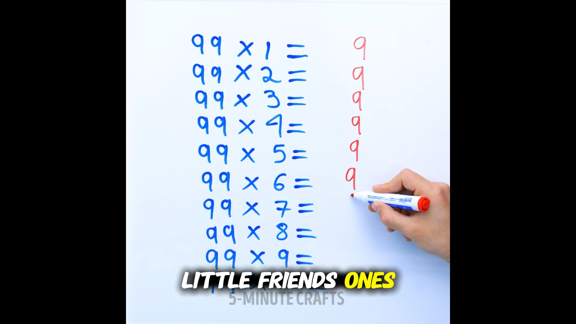 Finger Math Magic: Master 6–10 Multiplication Fast