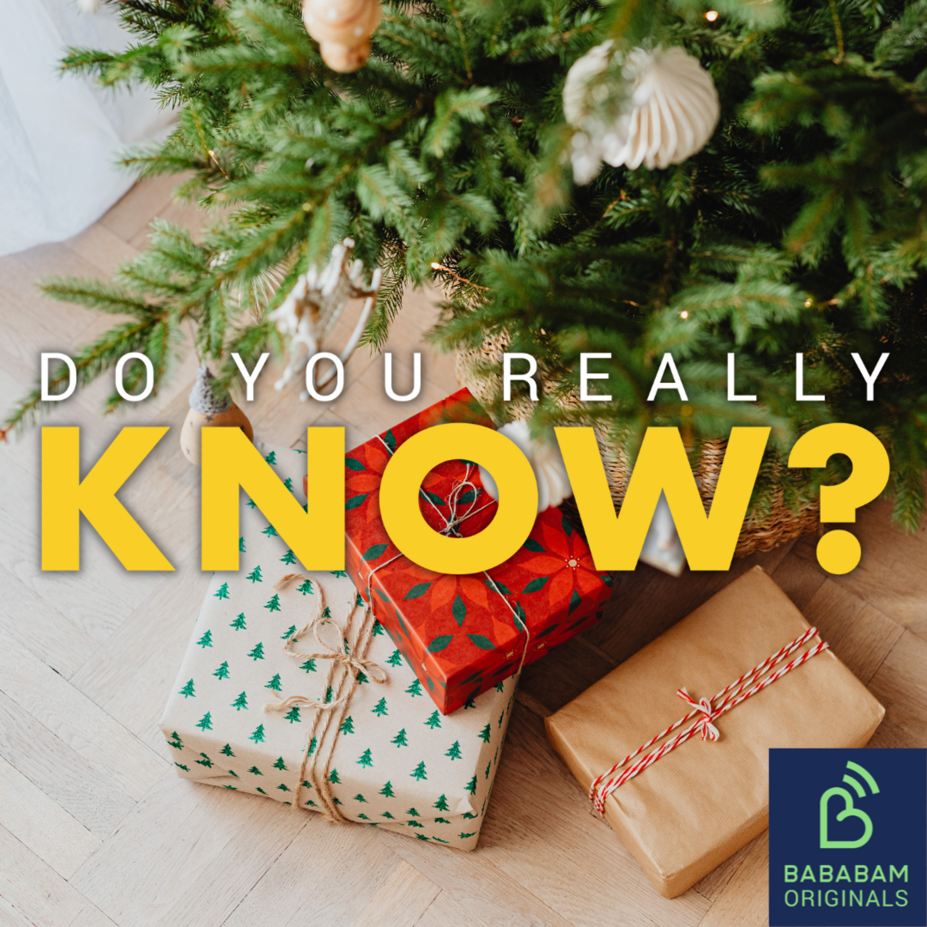 Why do we give each other gifts at Christmas? Do you really know