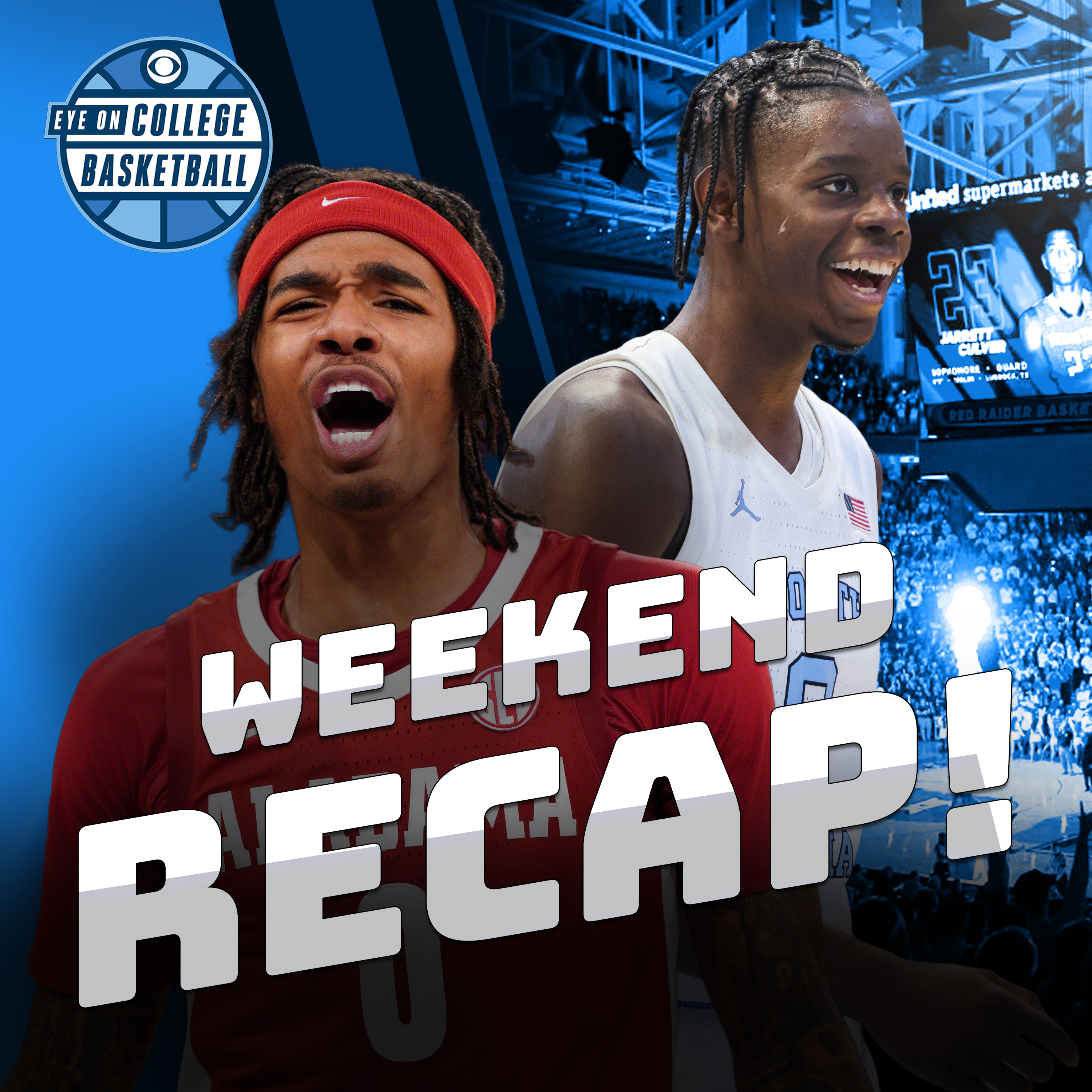 Opening weekend reactions: Bama beats St. John's at MSG, Caleb Wilson leads UNC over Kansas + notable results from the weekend