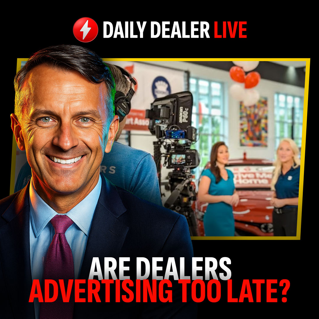 Hudson on Agent-to-Agent Sale, Perine on Titles, Simons on Used | Daily Dealer Live