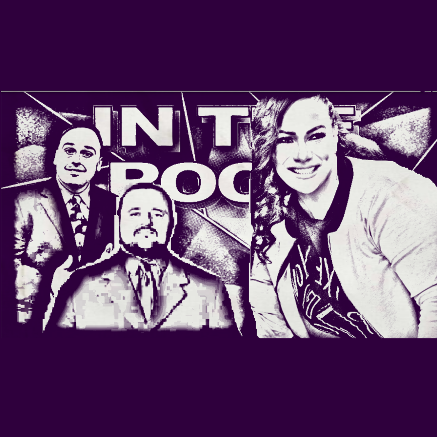 IN THE ROOM - Our Hole episode artwork