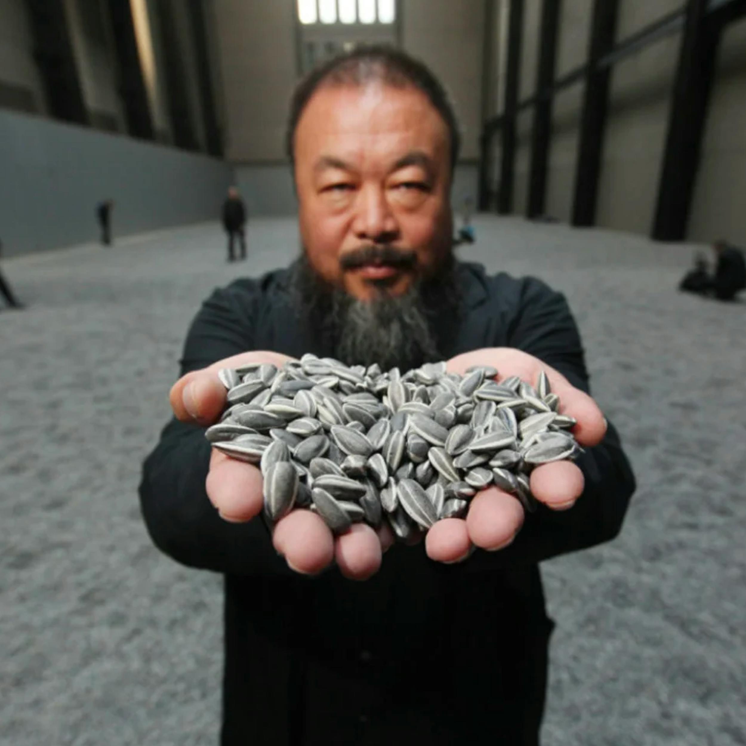 Ai Weiwei | Kui Hua Zi (Sunflower Seeds)