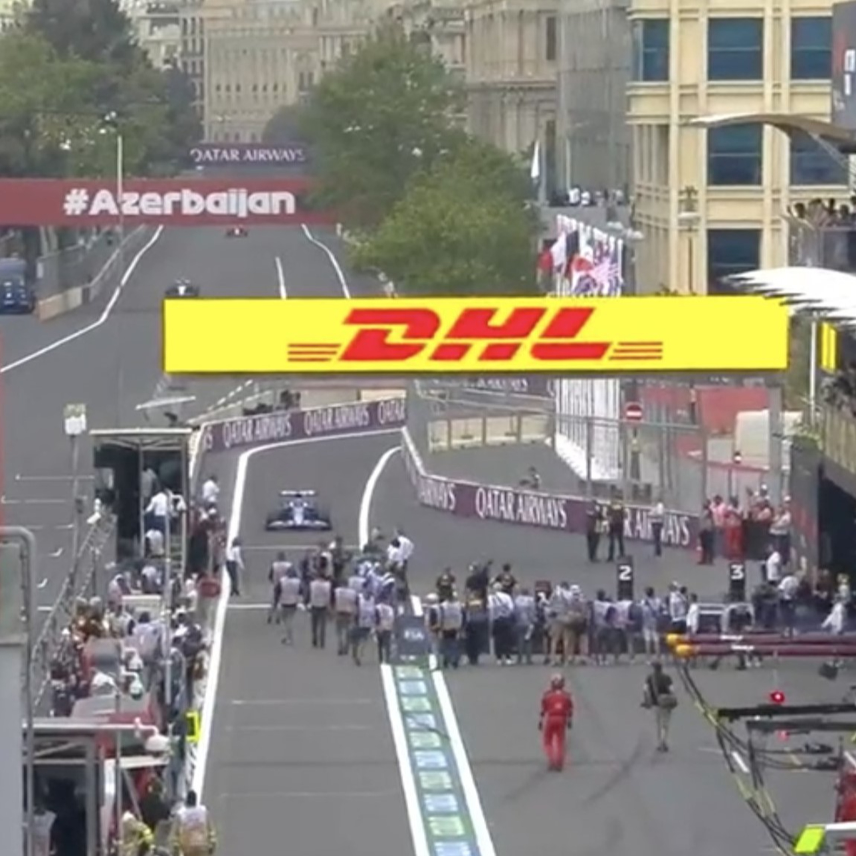 2023 Azerbaijan Grand Prix Recap