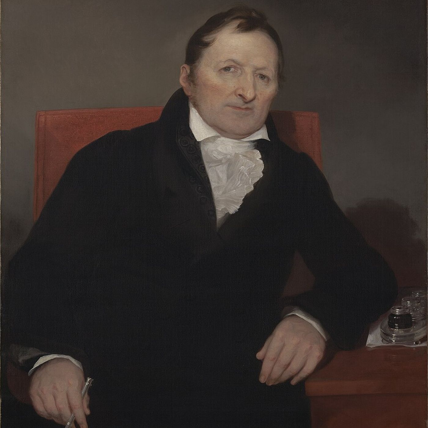 ARP383 Eli Whitney & Dolley Madison