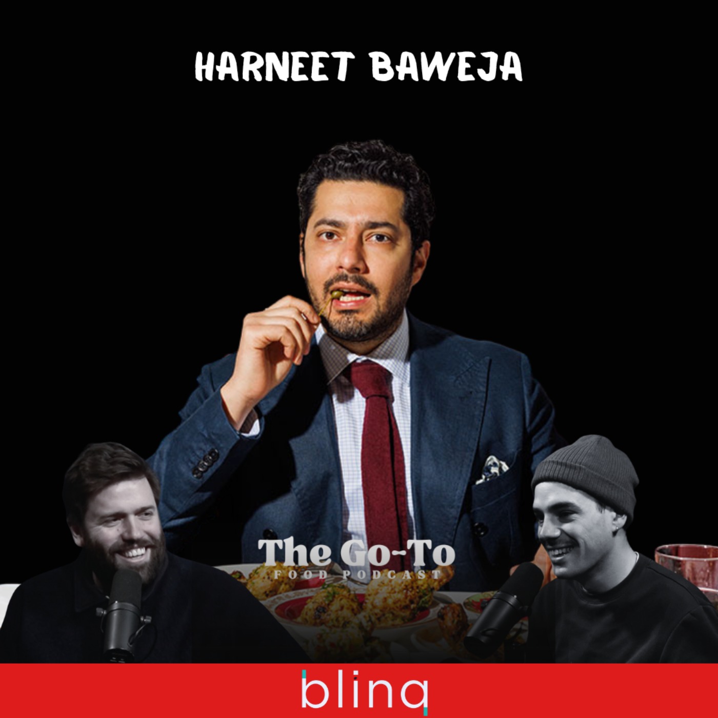 Harneet Baweja -  How I Built Five Restaurant Brands Without a Master Plan & Why I Would Never Open In New York!