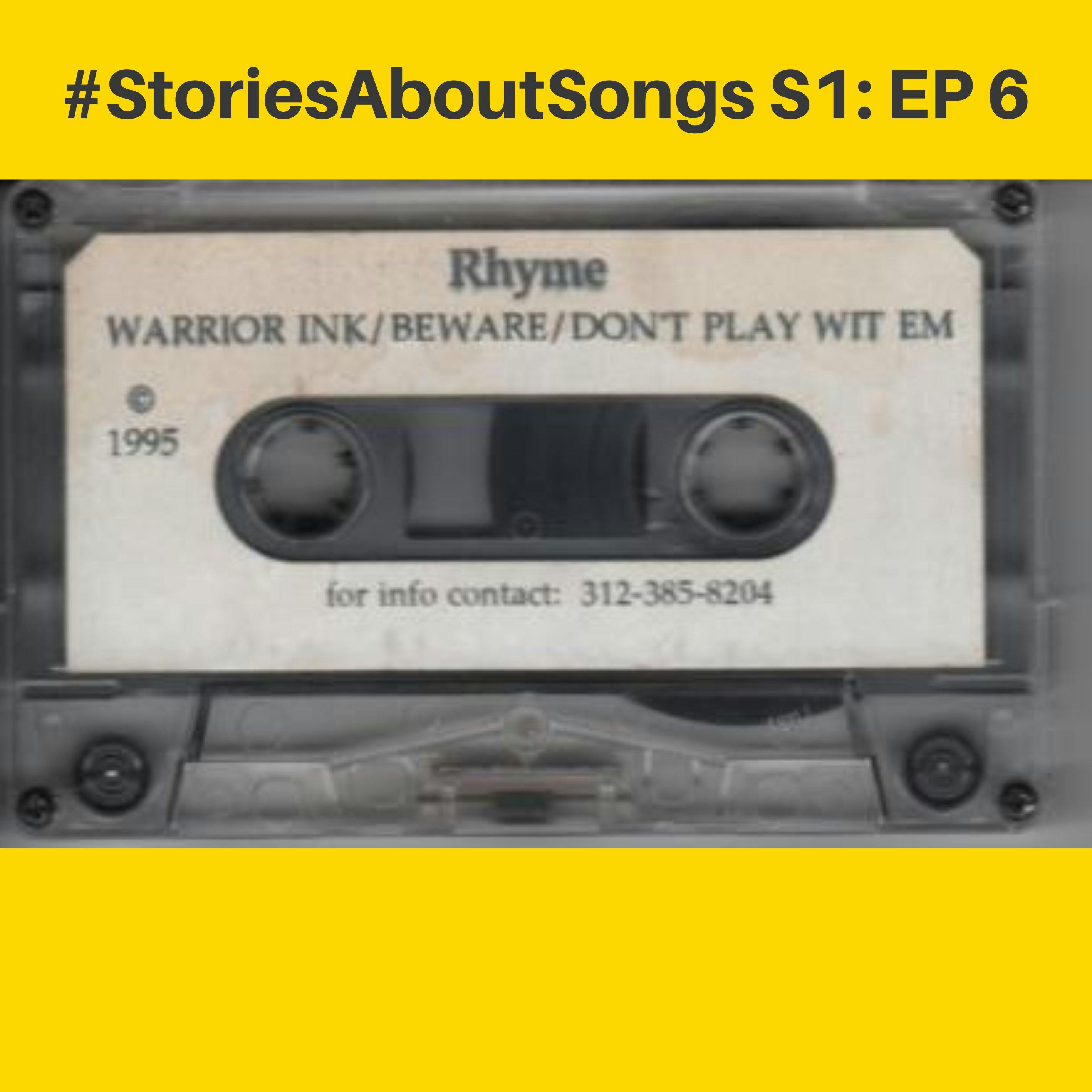 EP. 6-Rhyme Warrior's Ink Demo (1995) EP. 6-Rhyme Warrior's Ink Demo (1995)