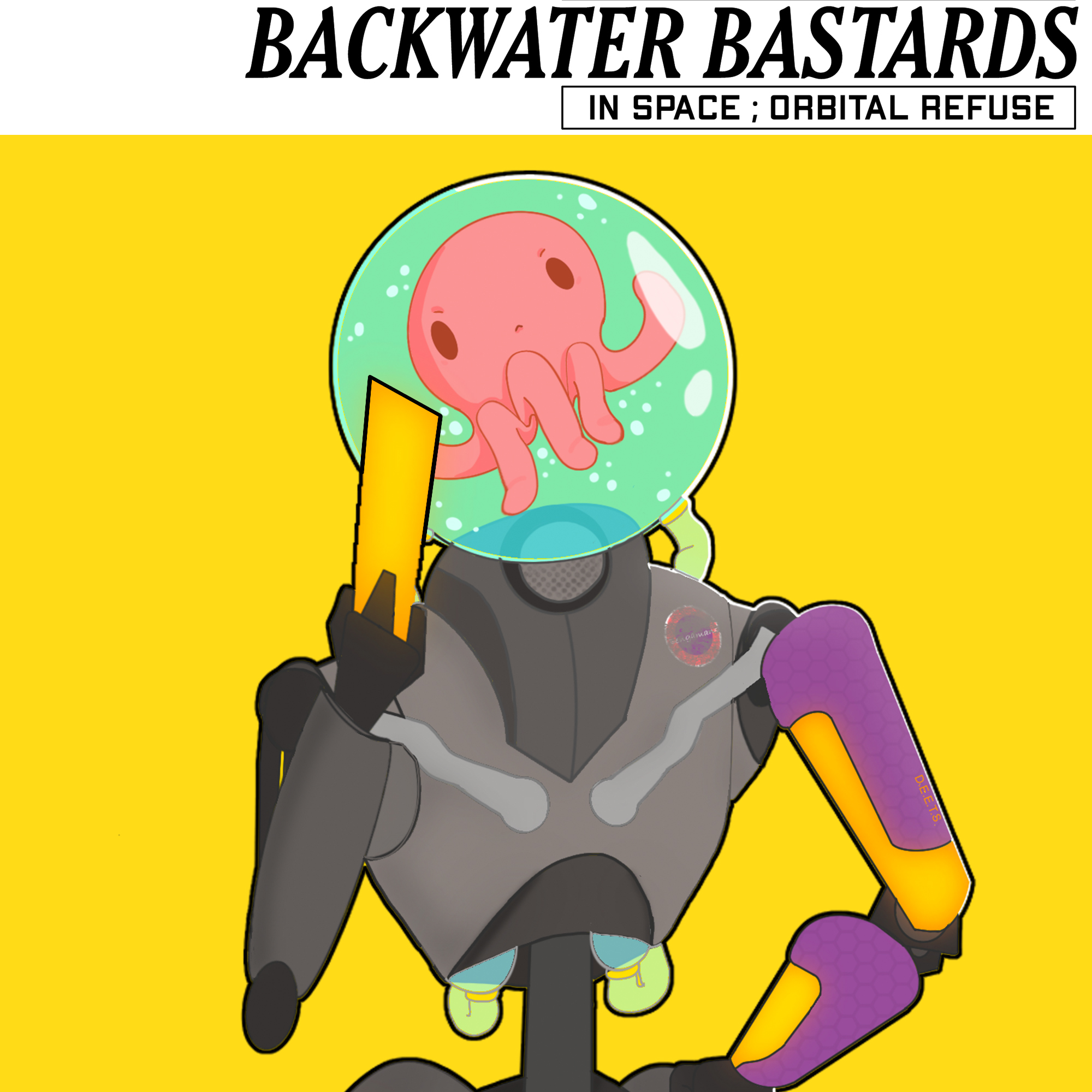 S3E10: Junk in the trunk