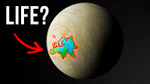 Life Might Exist on Jupiter's Moon, Astronomers Think