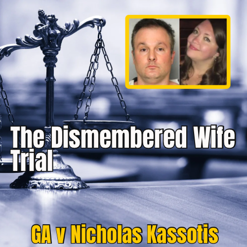 VETERAN - NAVY JAG // GA v. Nicholas Kassotis