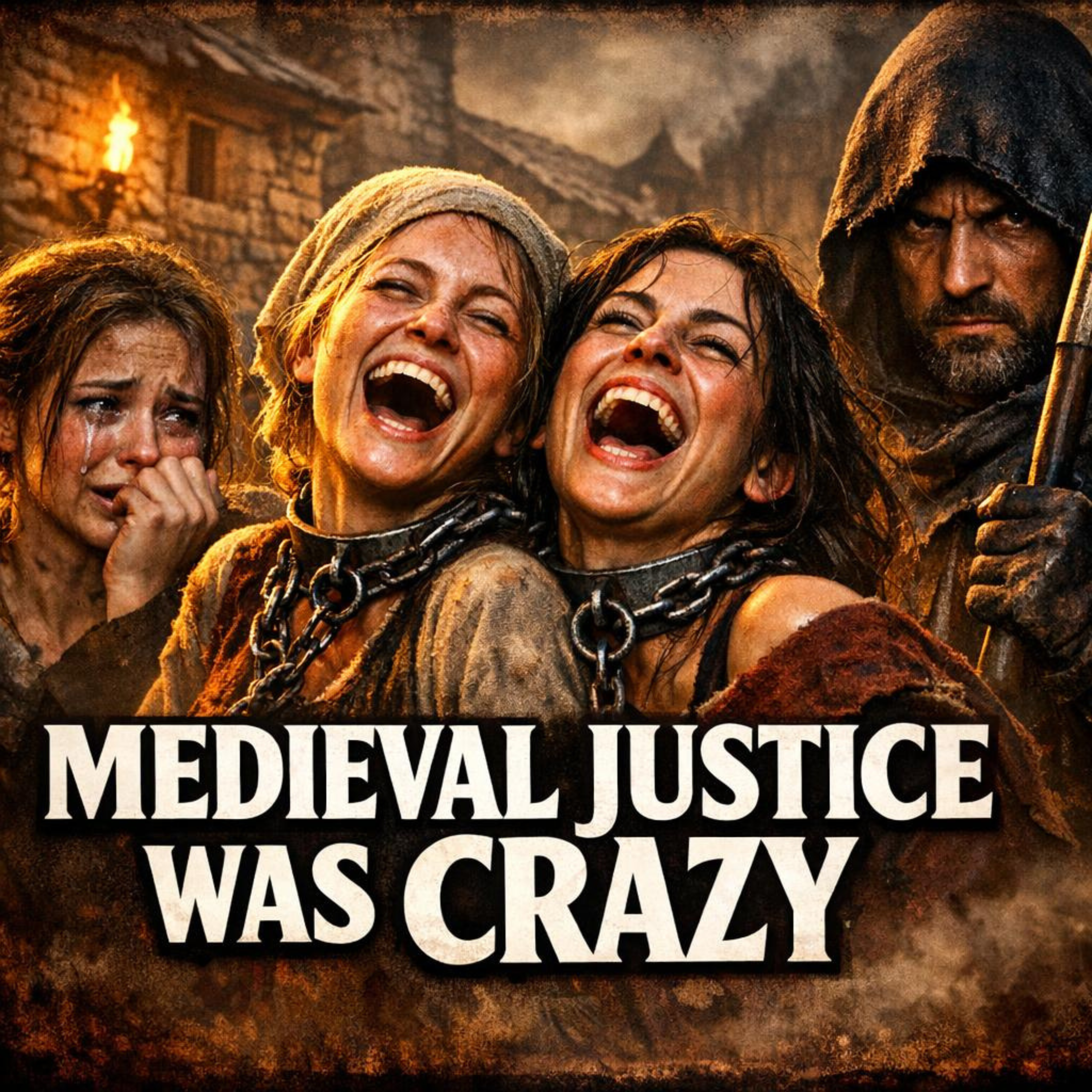 Normal Behaviors That Were Signs of Mental Illness in MEDIEVAL Times - and more | Boring History For Sleep.