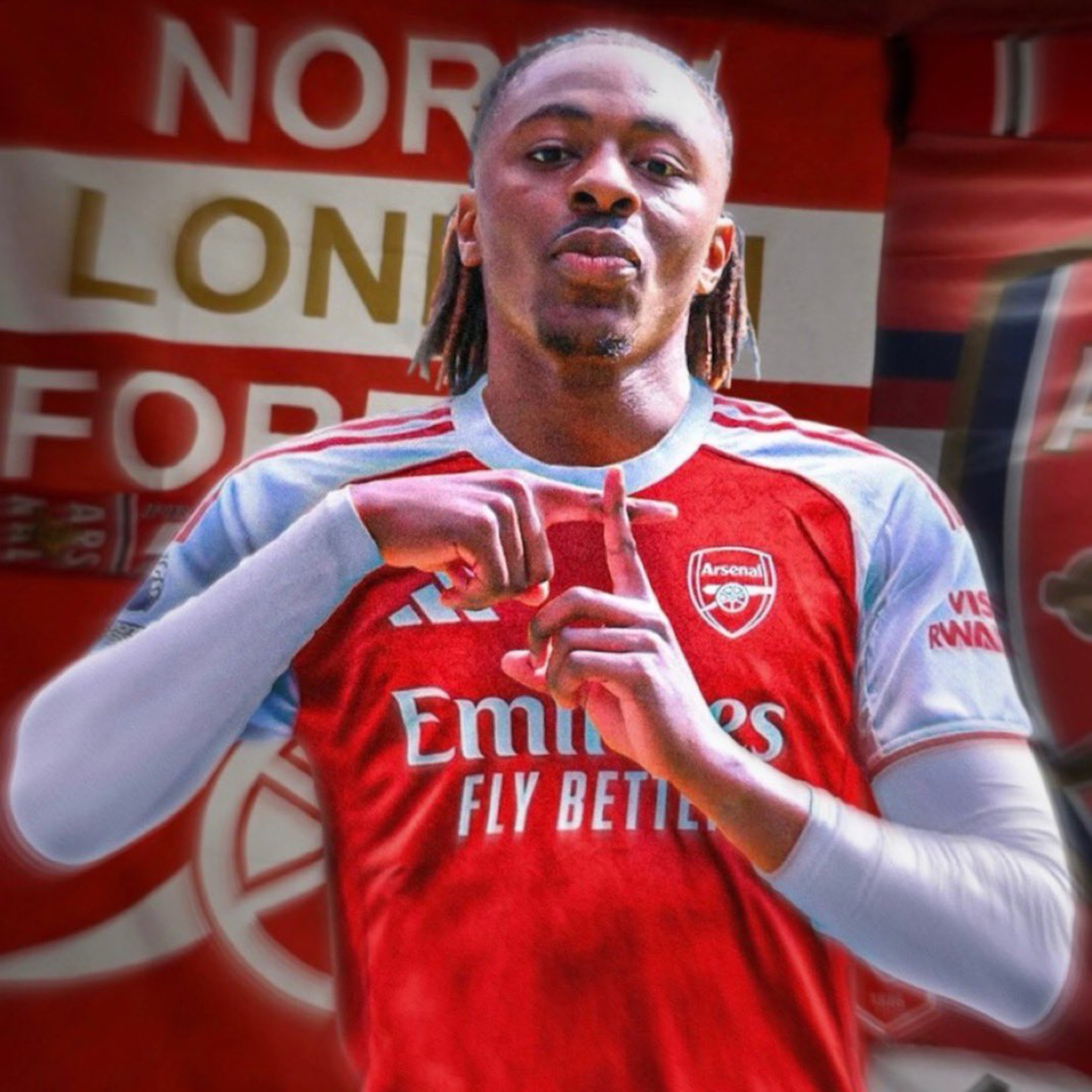 KENNY KEN | Eze Gives Something Different! Isak Changes Arsenal! My Starting XI Next Season! episode artwork