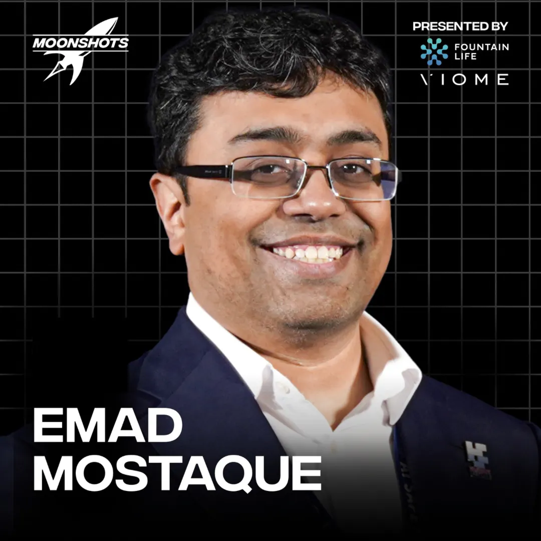 Humanoid Robots, the Job Market & Mass Automation - The Current State of AI w/ Emad Mostaque | EP #114 Episode cover