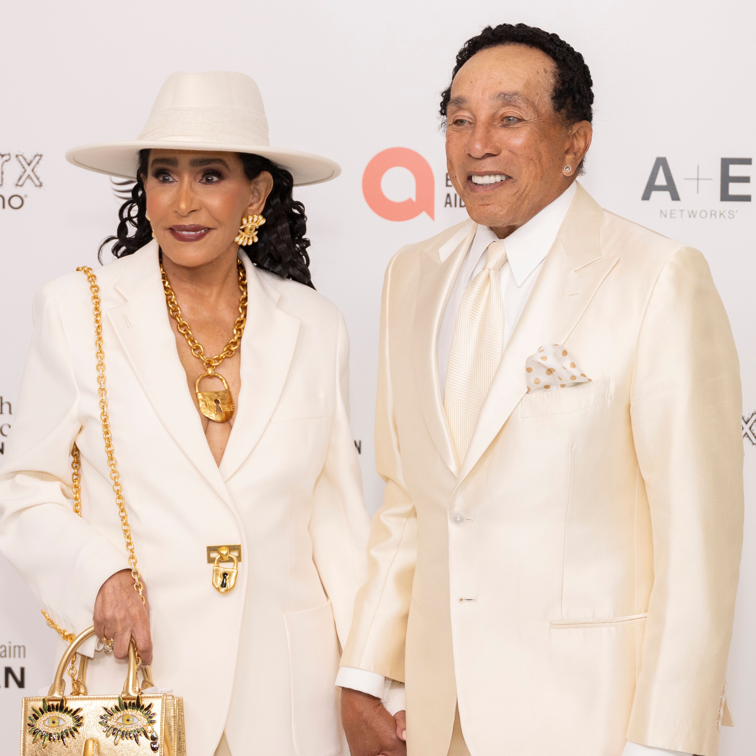 Smokey Robinson Countersues Over Rape Allegations