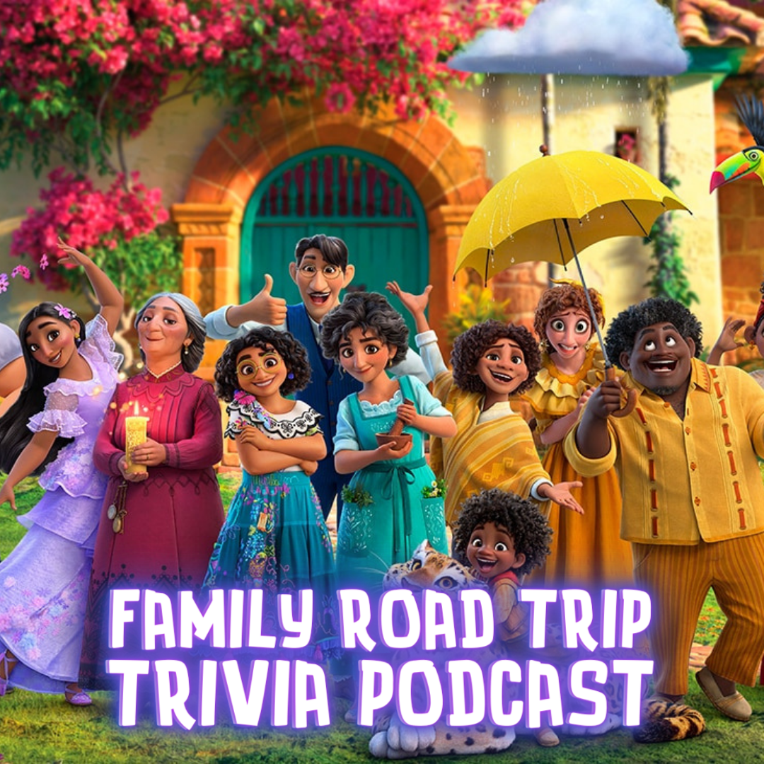 Encanto Trivia - Episode 81