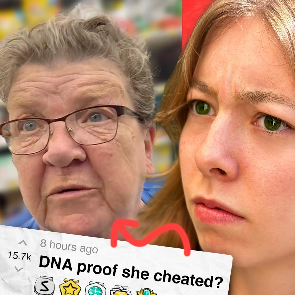 EP1553: My grandma cheated…and I have a DNA TEST to prove it! | Reddit Stories