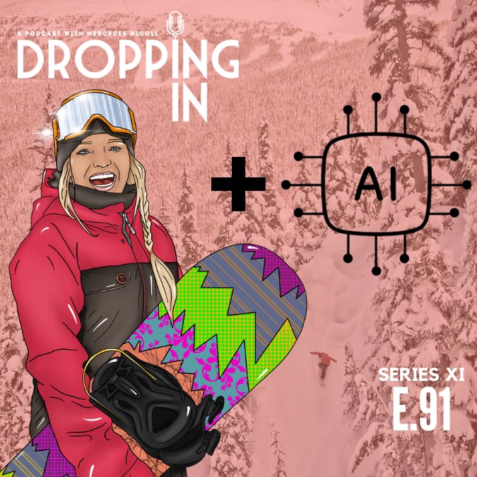 DROPPING IN with Mercedes Nicoll
