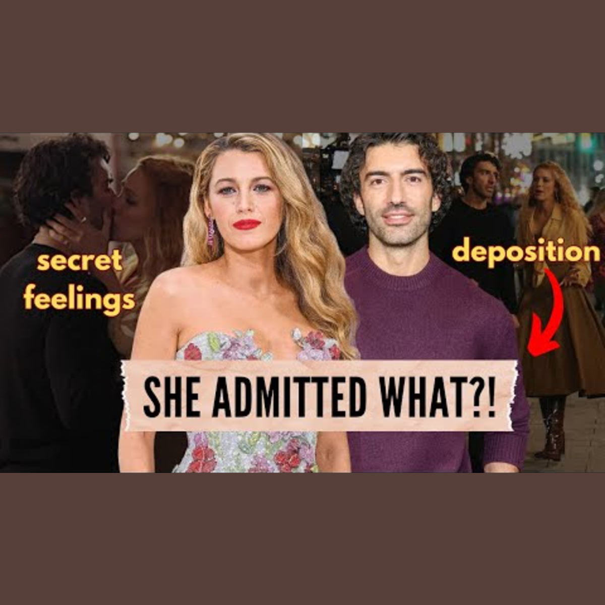 Blake Lively vs Justin Baldoni: Legal Showdown Intensifies