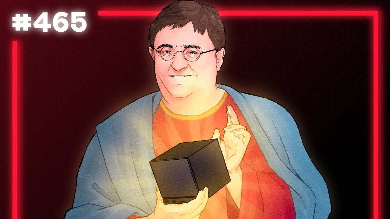 The GabeCube | The Official Podcast The GabeCube | The Official Podcast