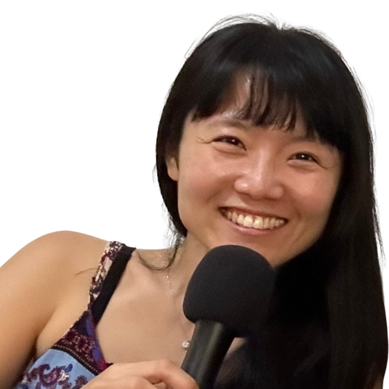 268: How to Skip the Small Talk and Meaningfully Connect with People Around the World with Juky Lee
