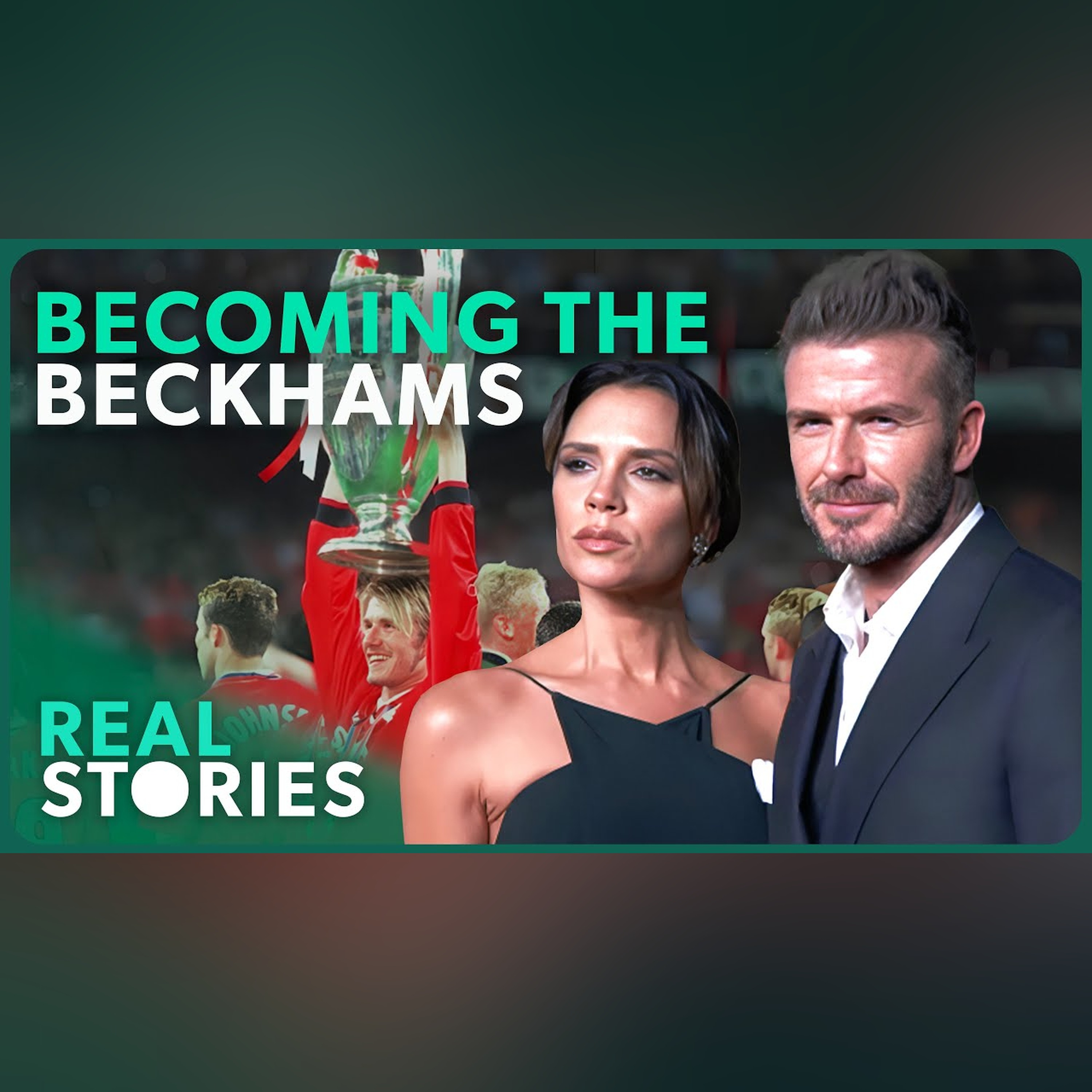 What Is The REAL Secret to Victoria Beckham's Success? episode artwork