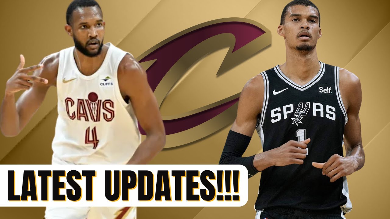 This Has MASSIVE Implications For The Cavs... | Daily Cleveland Cavaliers News & Rumors episode artwork
