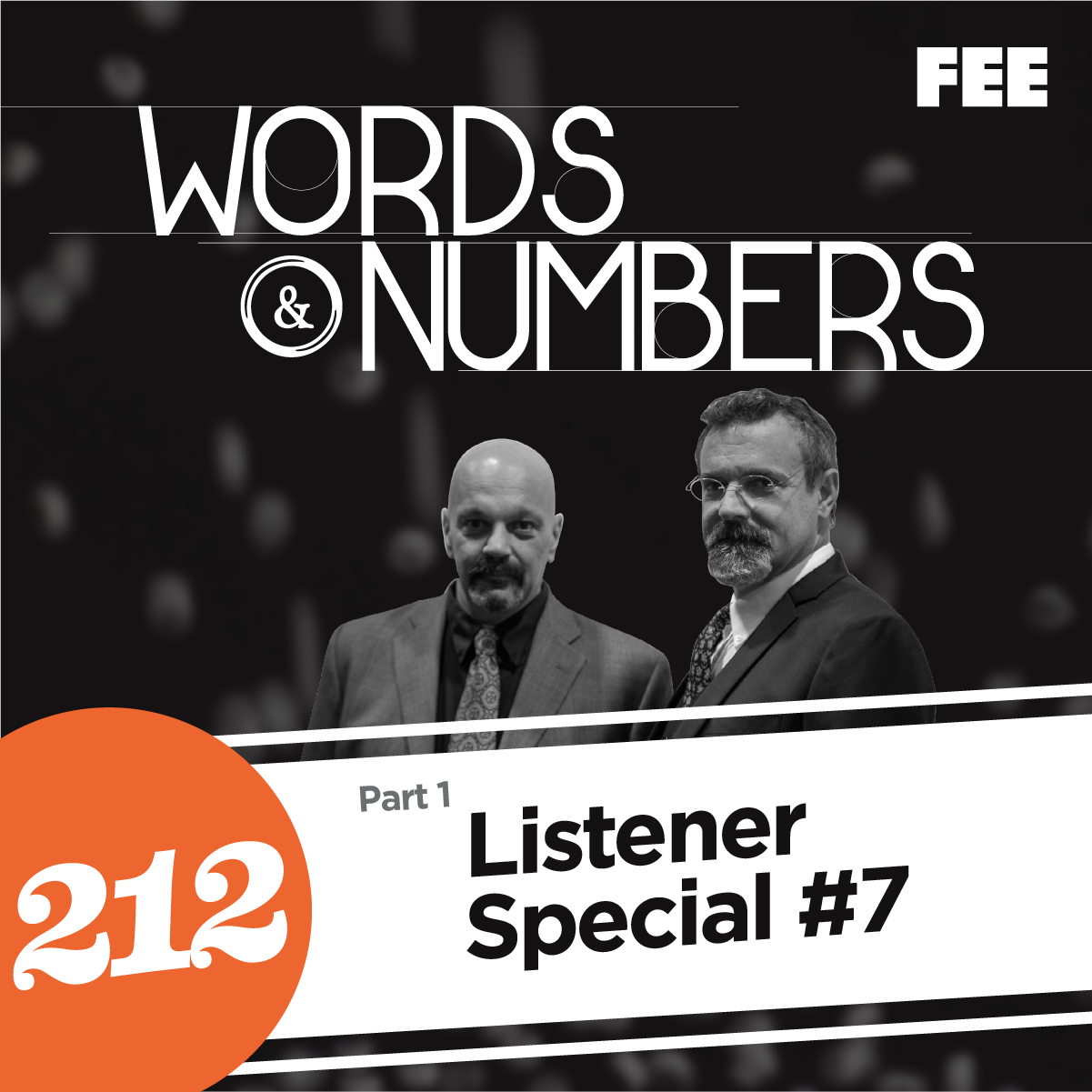 Episode 212: Listener Special #7 Pt. 1