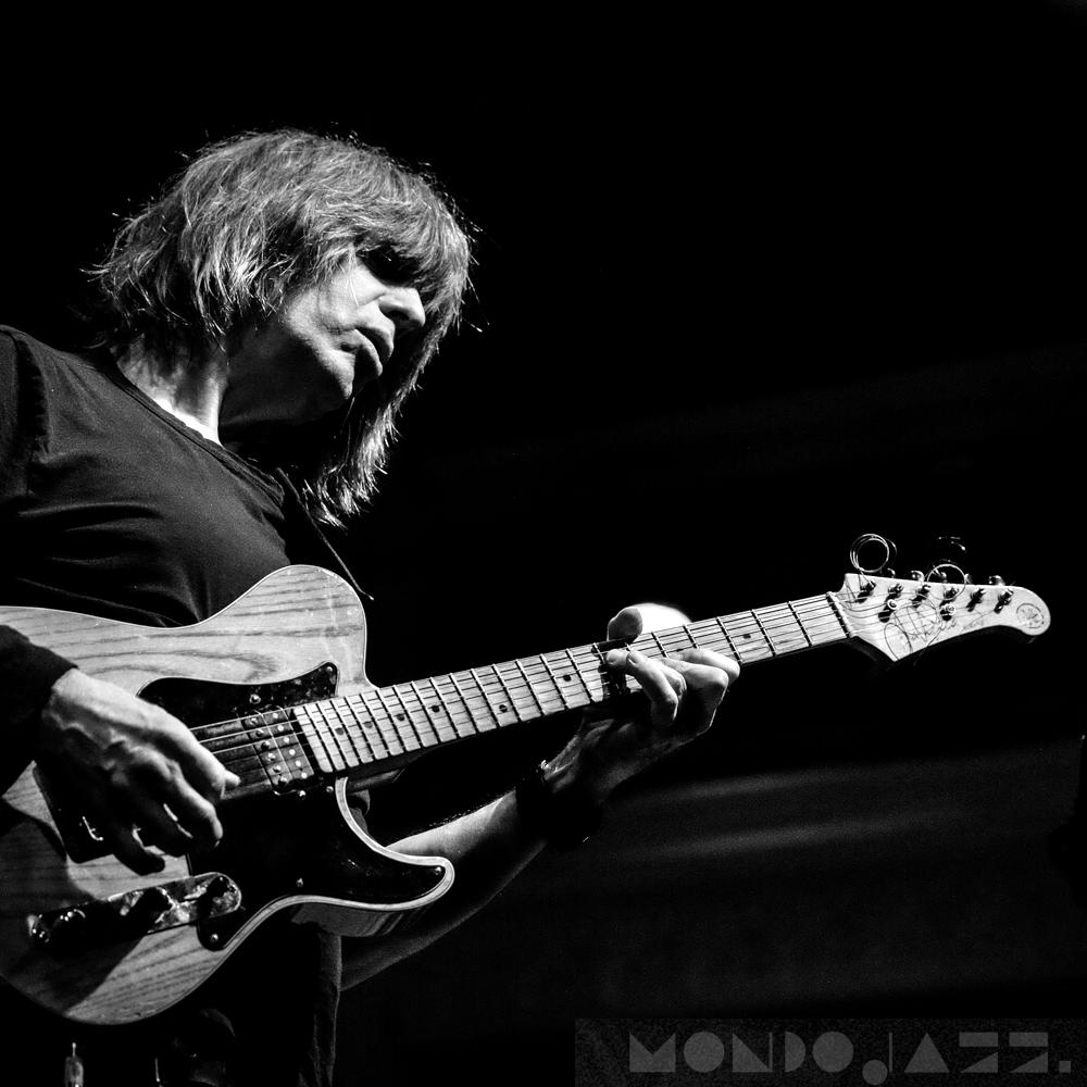 Mike Stern, Kjetil Mulelid, Arve Henriksen, Jim Hart & More
