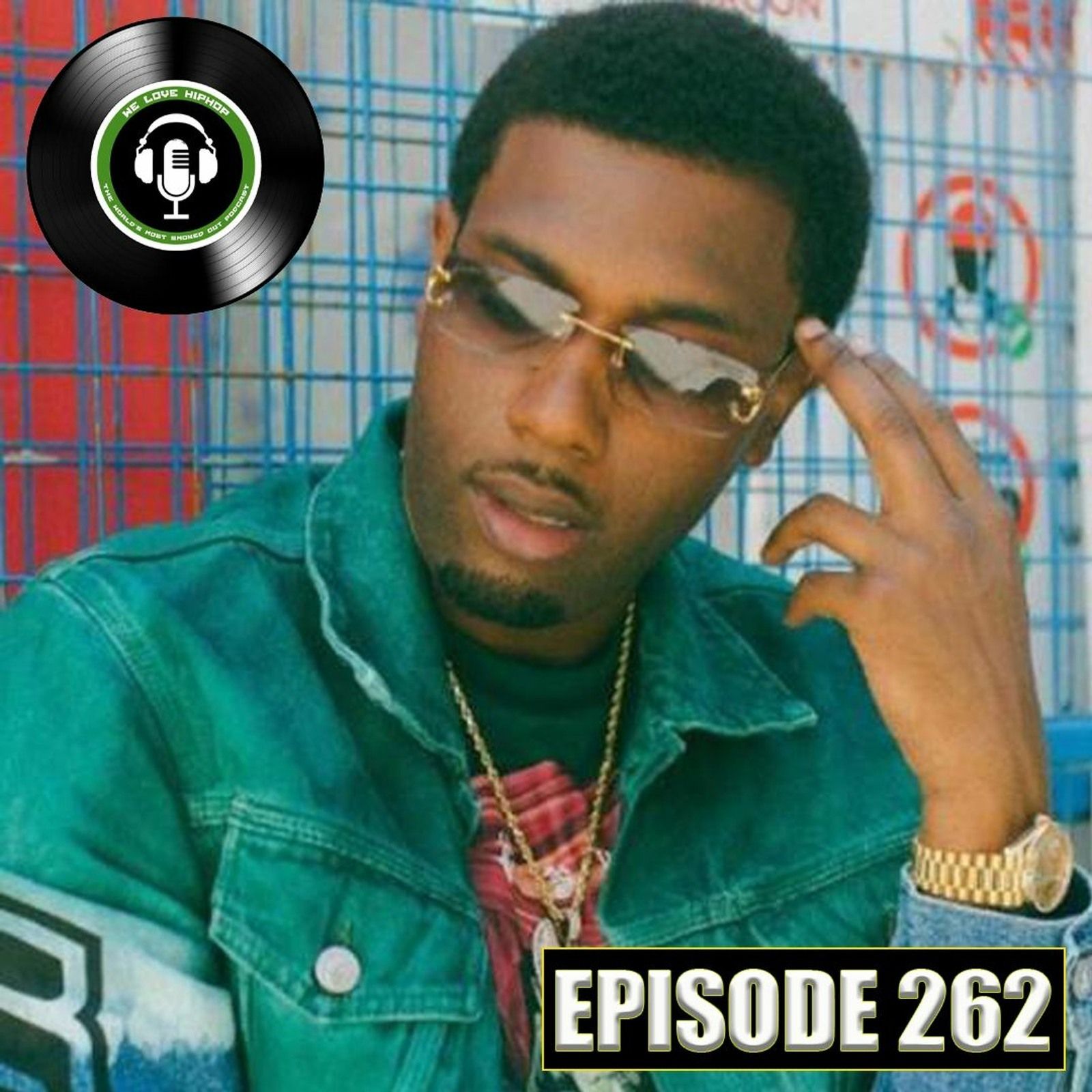 Learn To Dance At Home Before You Dance Abroad ft. Da Crook Interview | WLHH Podcast Ep262 episode artwork