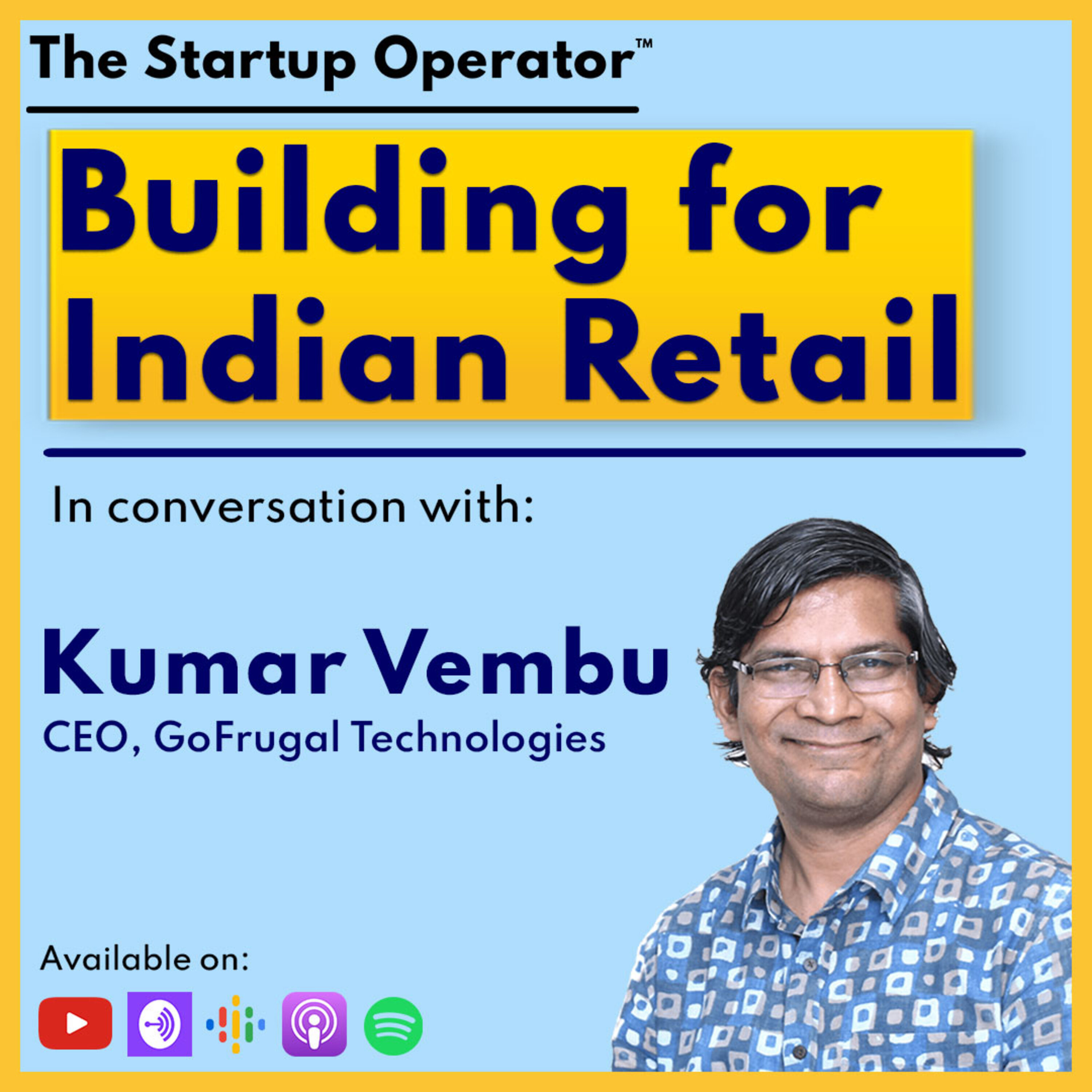 The Startup Operator