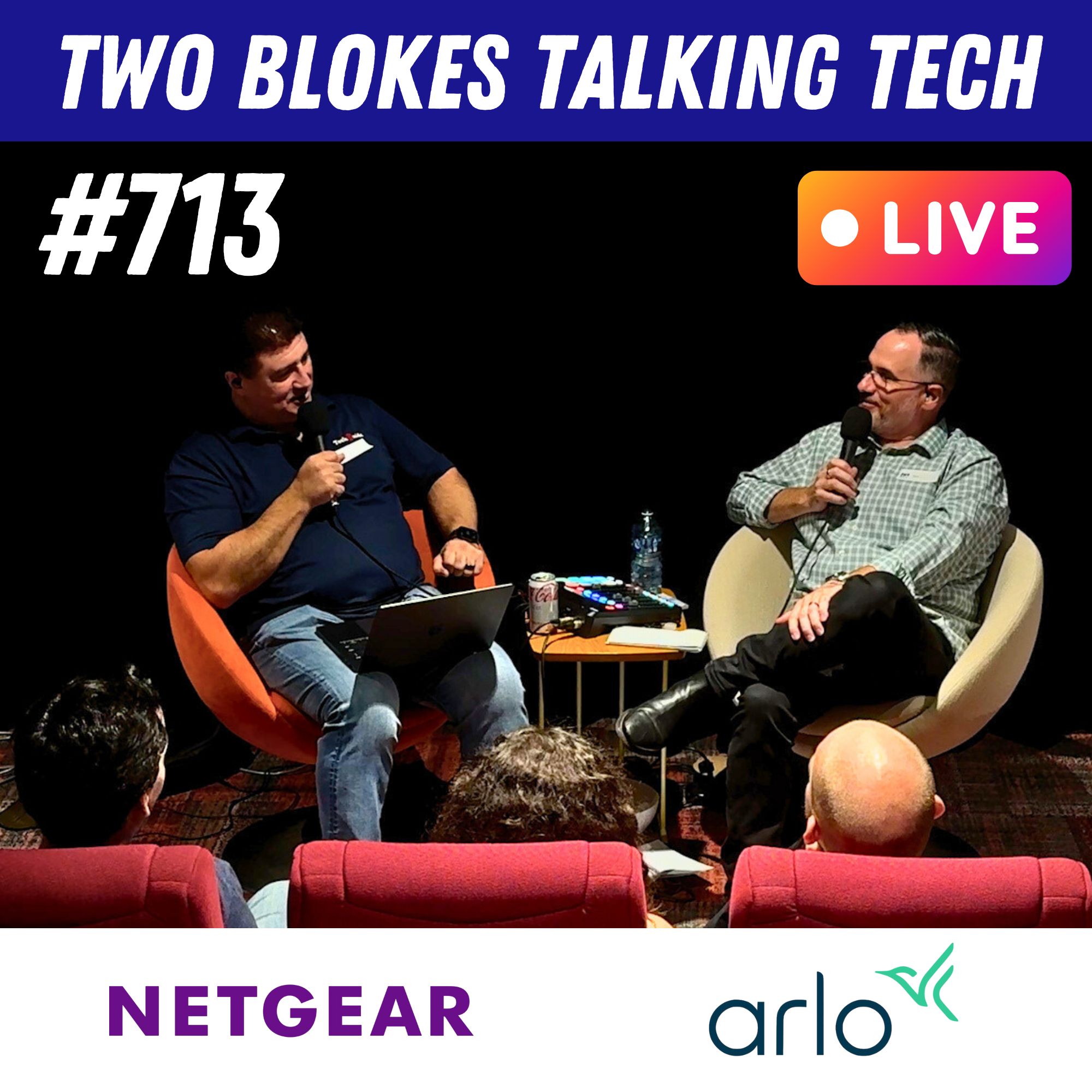 TBTT #713 - LIVE - Looking back on 2025 and predictions for Tech in 2026