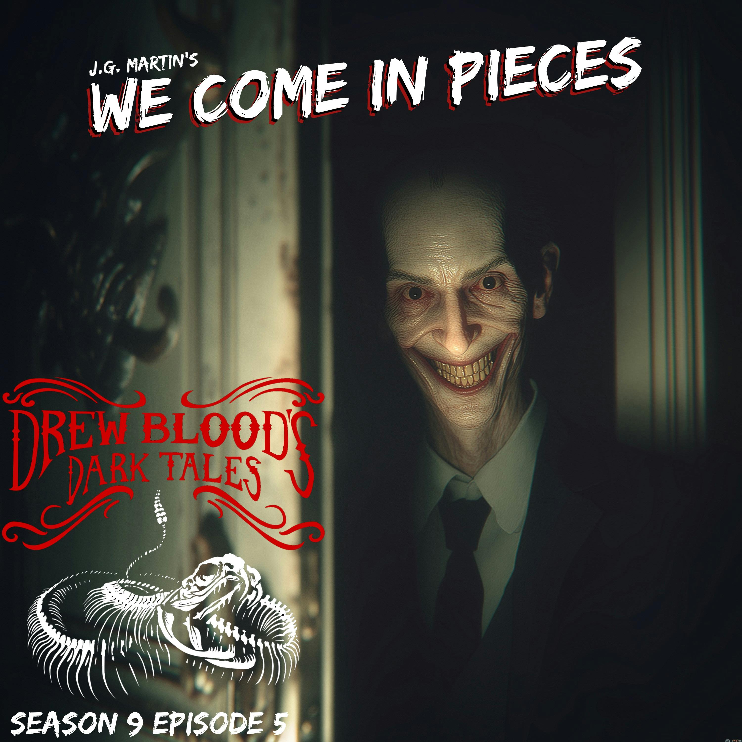 S9E05 - "We Come in Pieces" - Drew Blood S9E05 - "We Come in Pieces" - Drew Blood