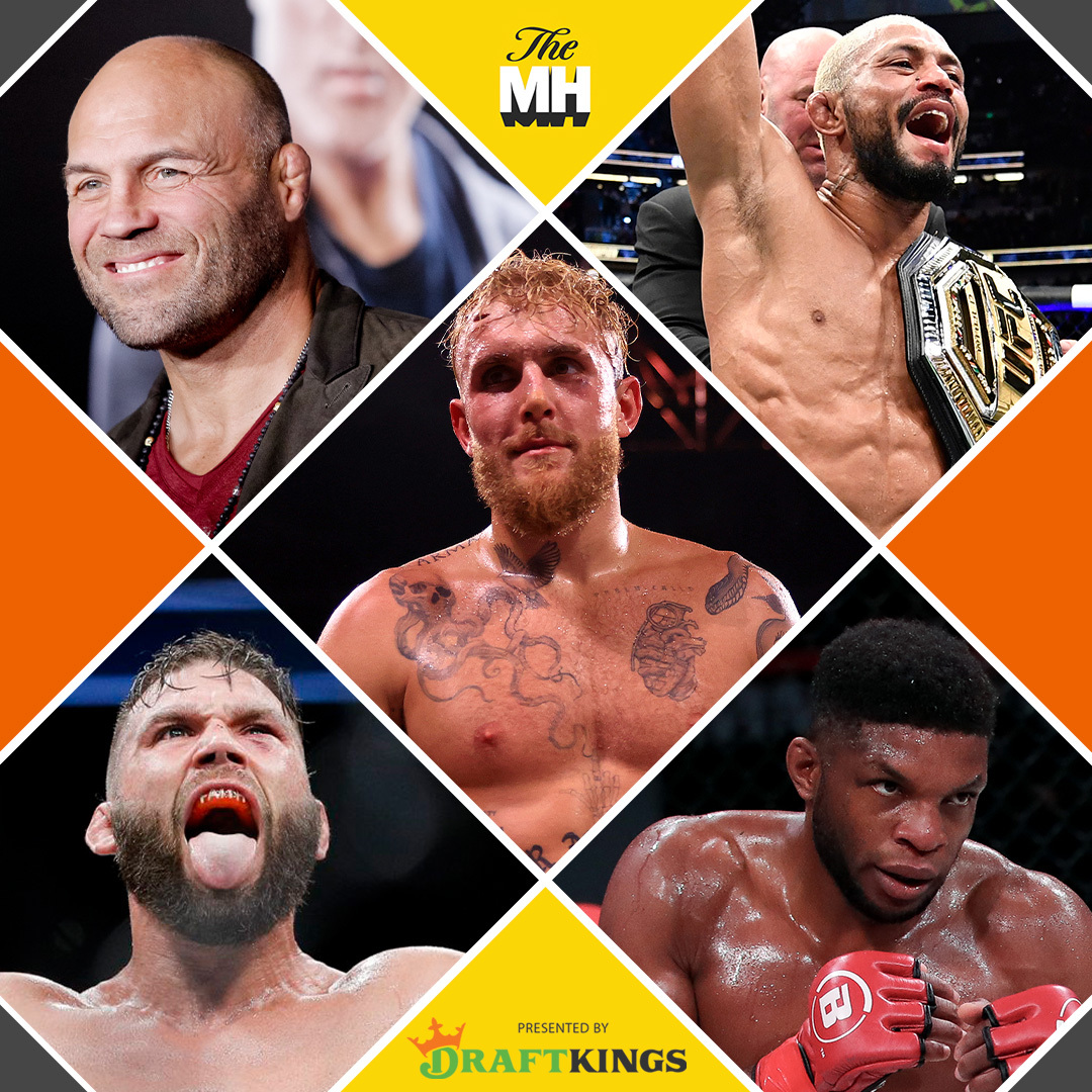 The MMA Hour with Ariel Helwani