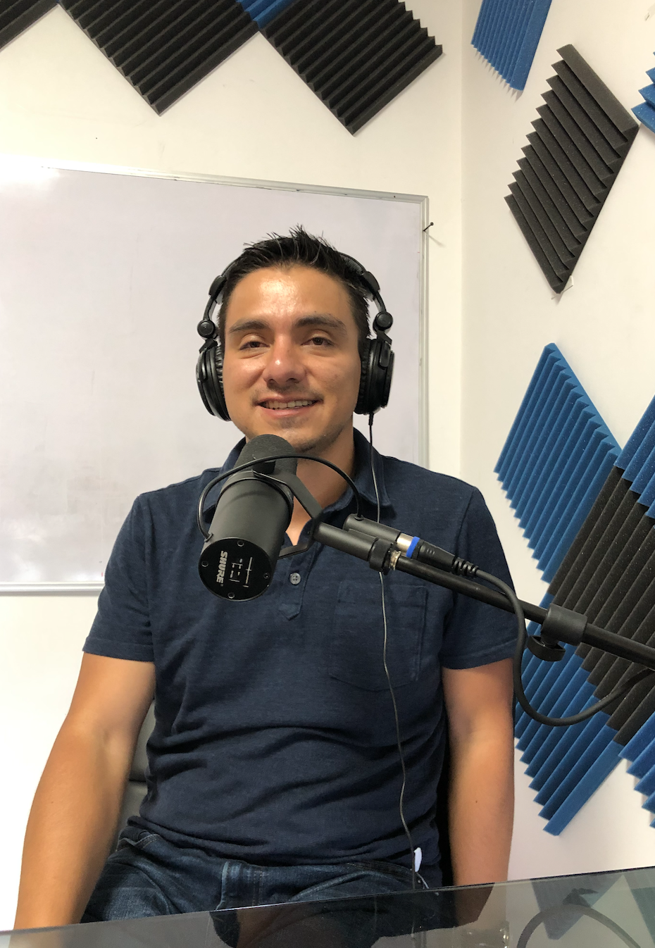 Episodio #51 - Kevin González / Molvu Electronics - MBPodcast episode artwork