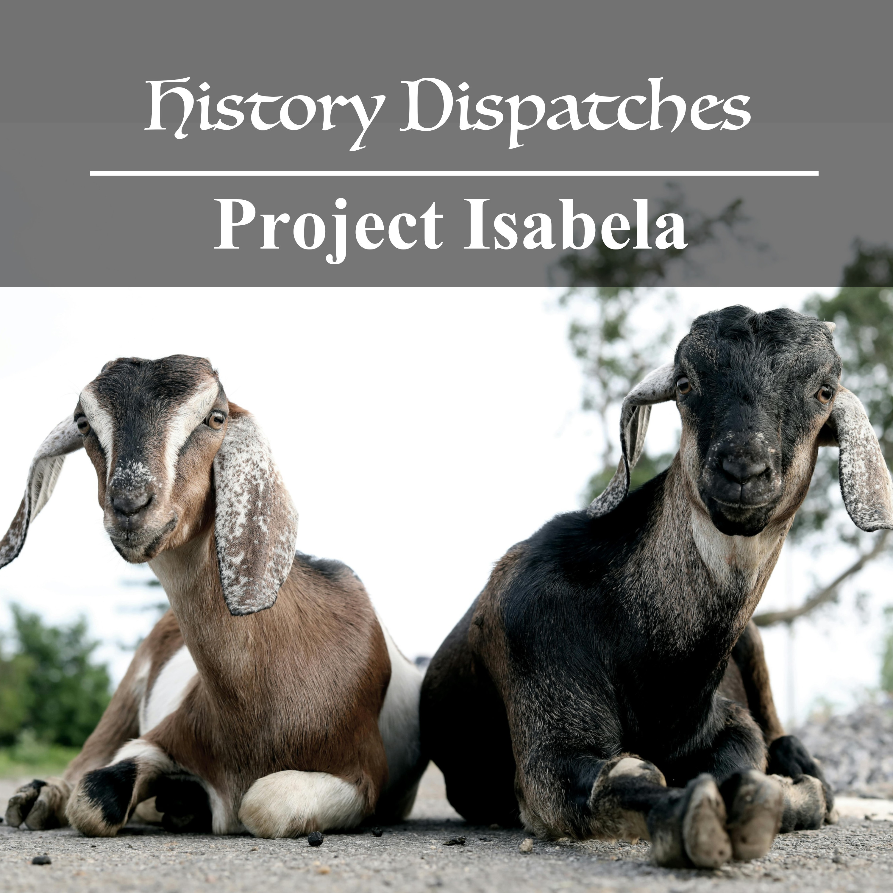 Project Isabela: The Galapagos Goat War