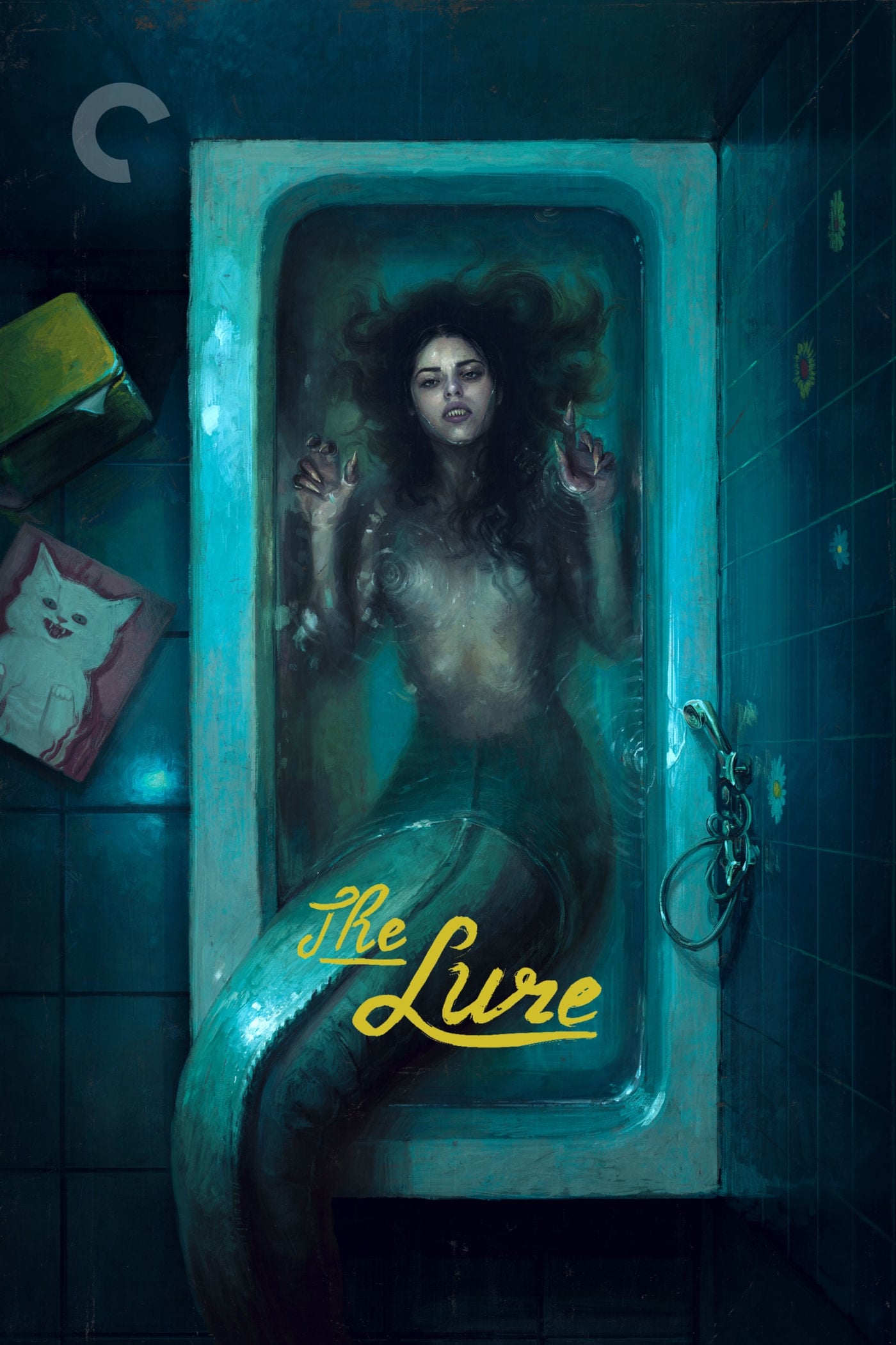 Episode # 286 The Lure with Lillian Crawford and Laura Venning episode artwork