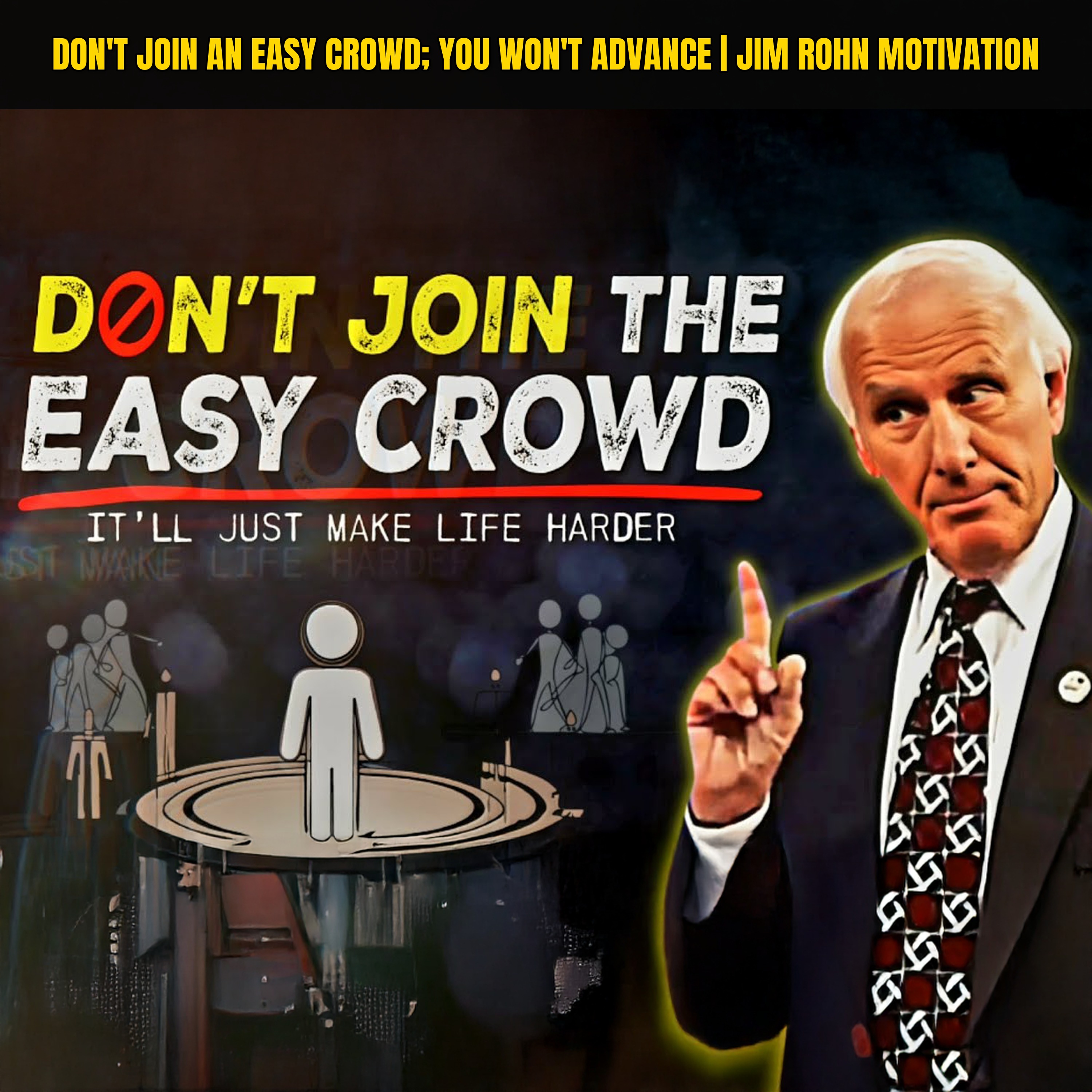 Jim Rohn Motivation Daily