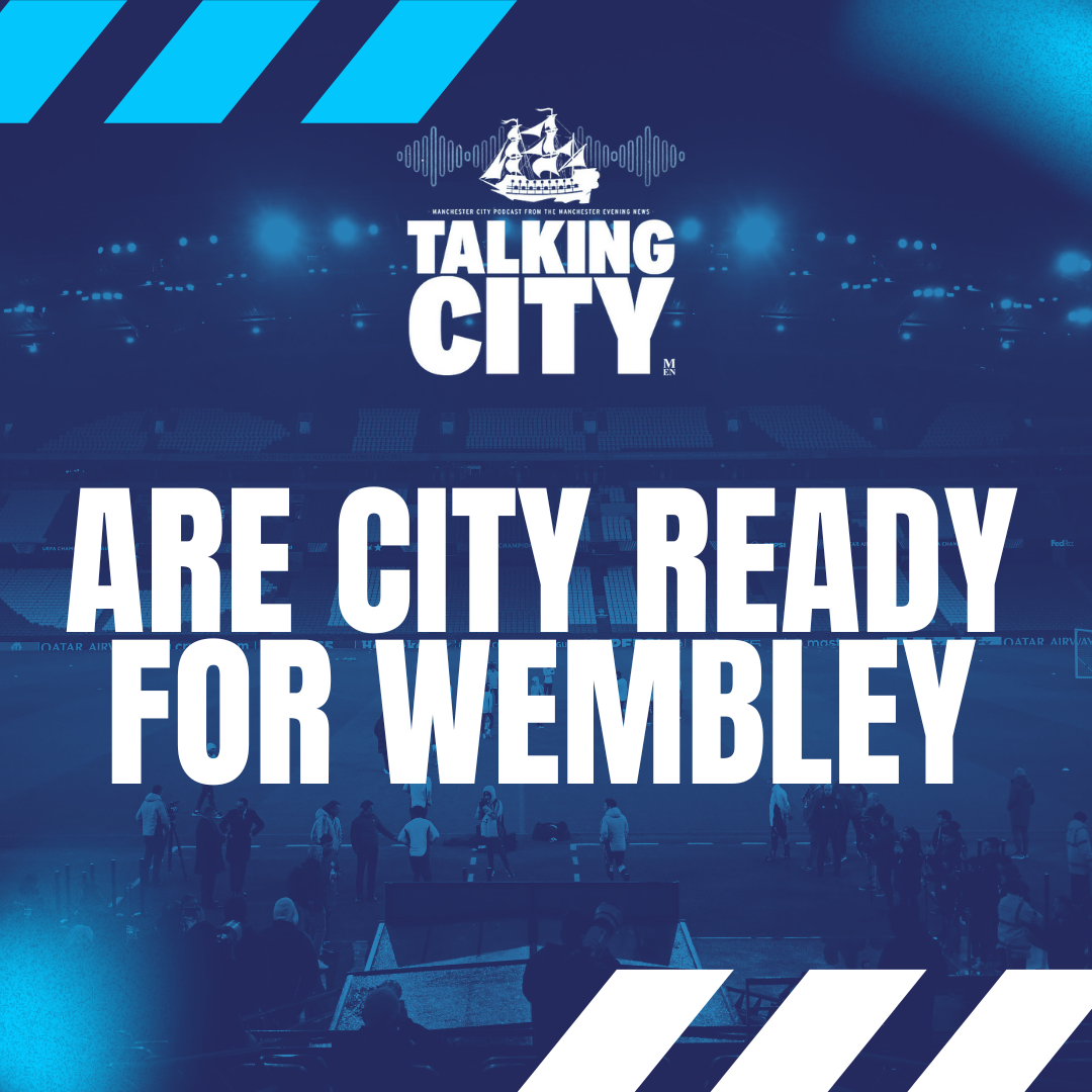City Survive the South Coast – But Are They Ready for Wembley? | Talking City Podcast episode artwork