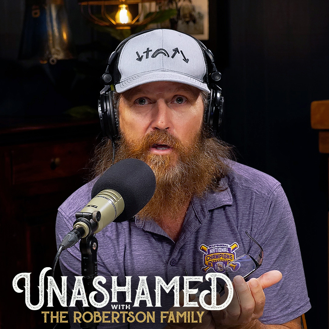 Ep 1132 | Jase Breaks Down Judas’ Freakout & How Phil’s Duck Calls Became Kingdom Work