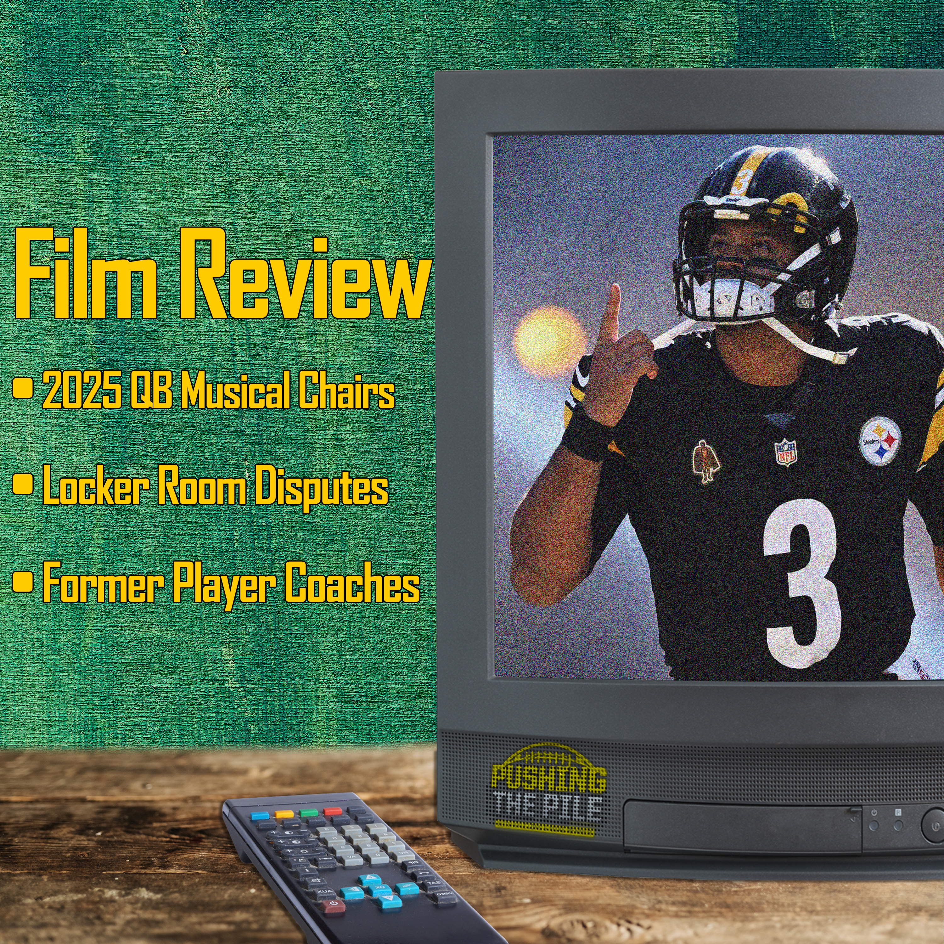 Film Review: Locker room disputes, 2025 QB musical chairs, former player coaches + Mailbag
