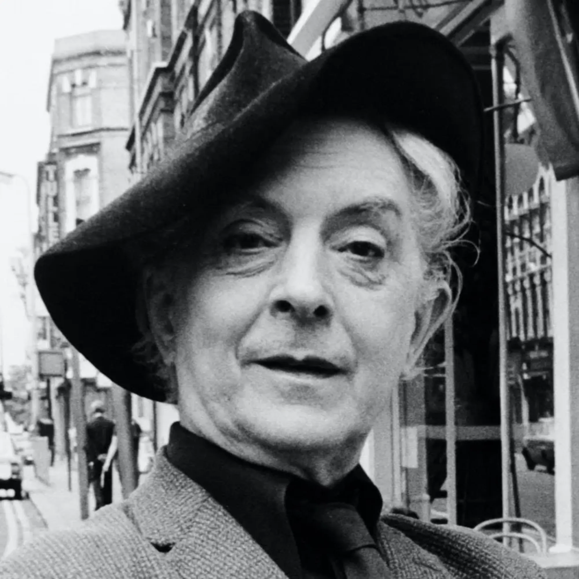 MGH & Studs Terkel: Episode 4: Quentin Crisp Episode cover