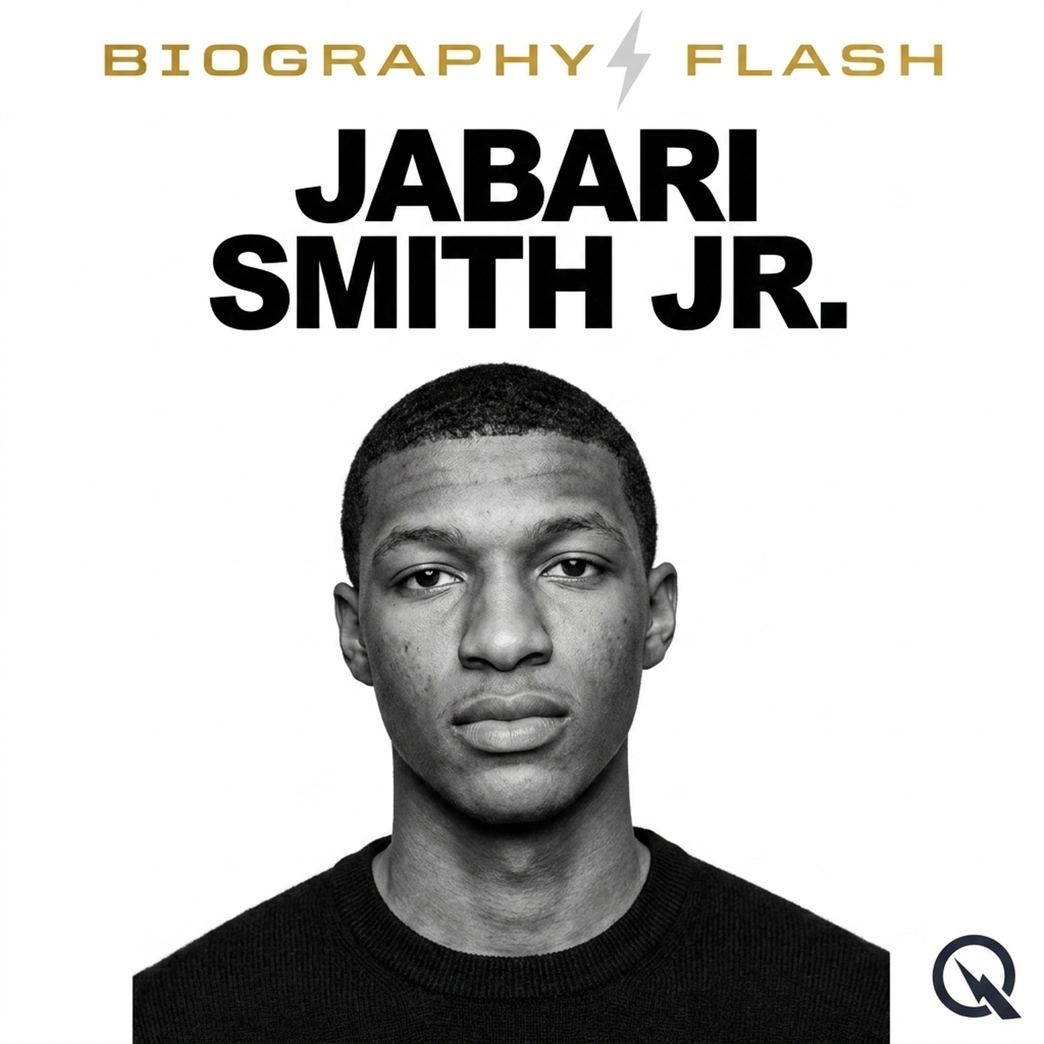 Jabari Smith Jr. - Biography Flash